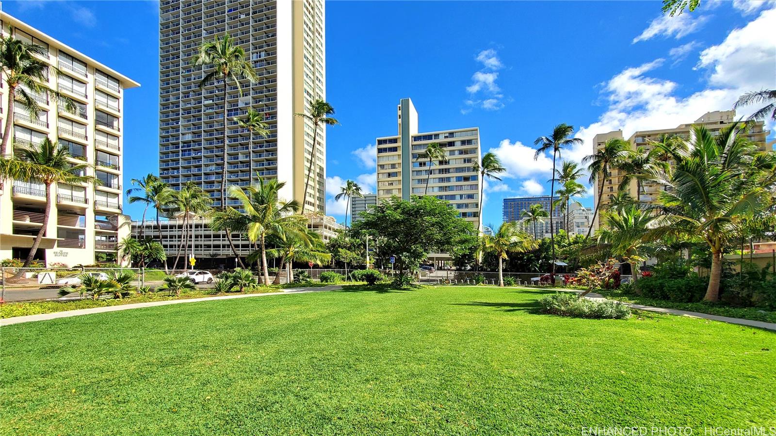 Seaside Towers condo # 1401, Honolulu, Hawaii - photo 17 of 19