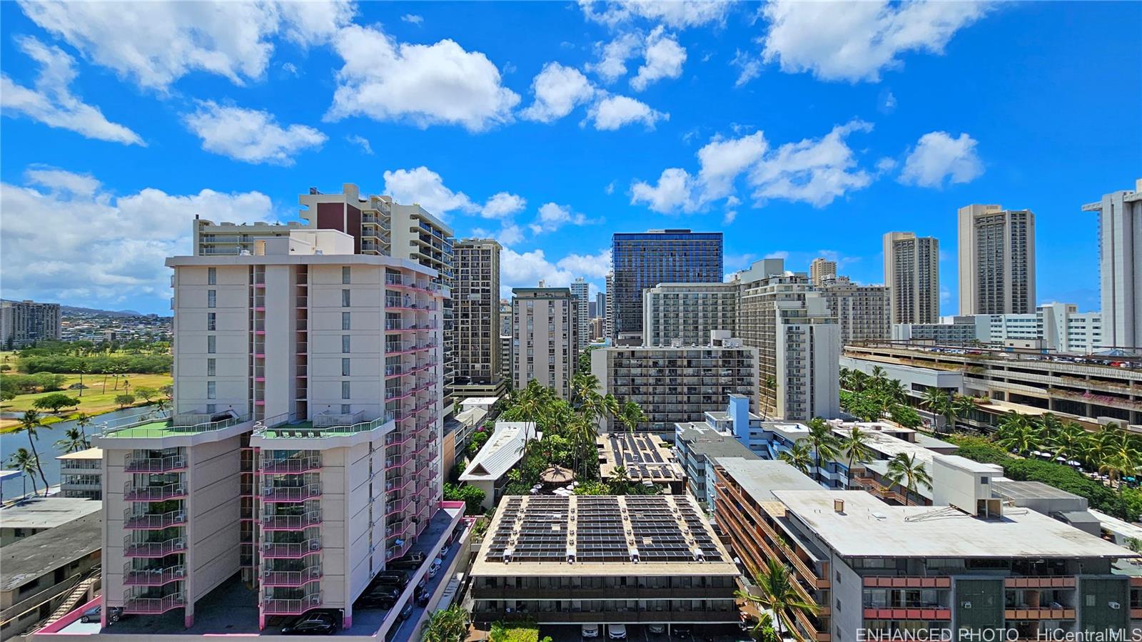 Seaside Towers condo # 1401, Honolulu, Hawaii - photo 19 of 19