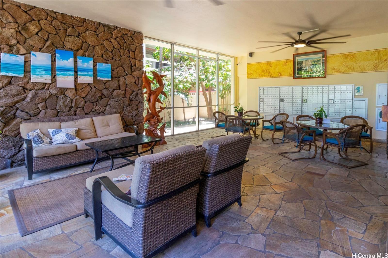 Seaside Towers condo # 209, Honolulu, Hawaii - photo 13 of 14