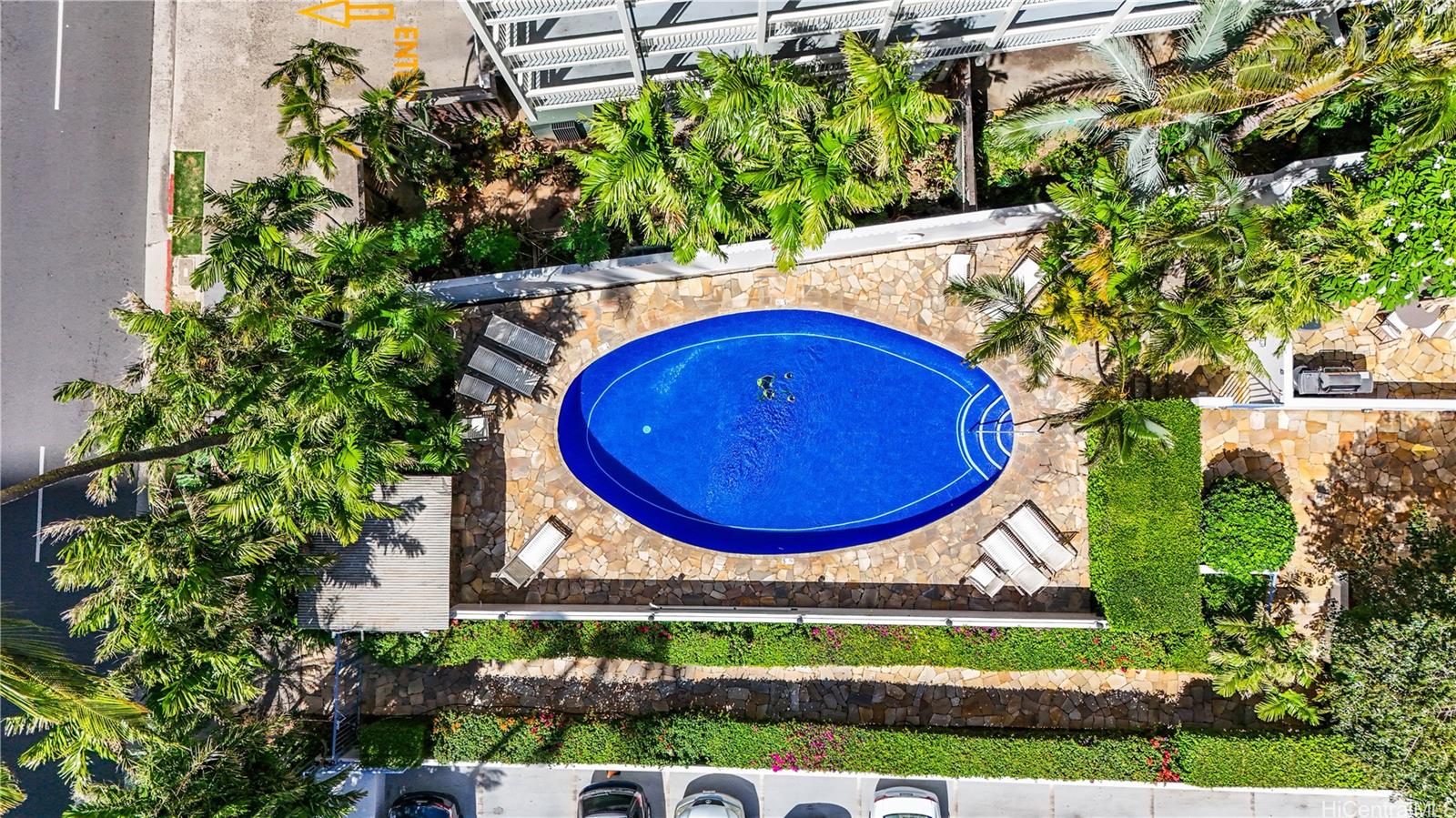 Seaside Towers condo # 504, Honolulu, Hawaii - photo 15 of 22