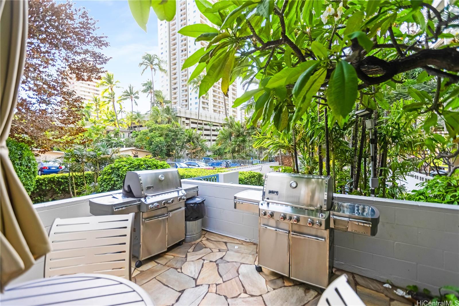 Seaside Towers condo # 504, Honolulu, Hawaii - photo 17 of 22