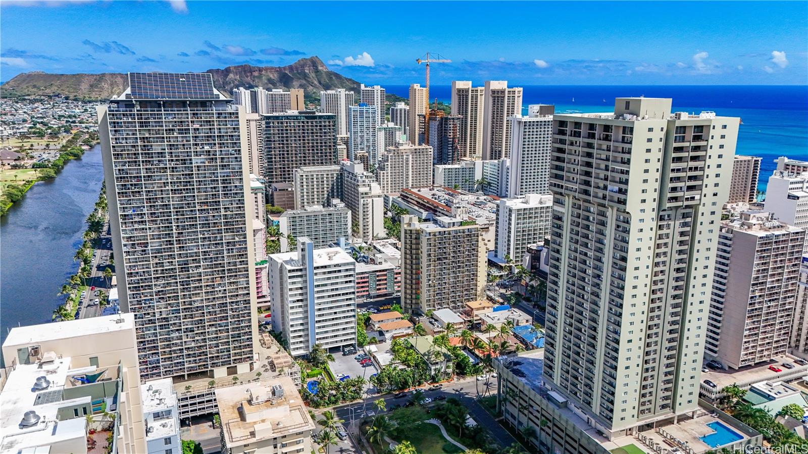 Seaside Towers condo # 504, Honolulu, Hawaii - photo 20 of 22