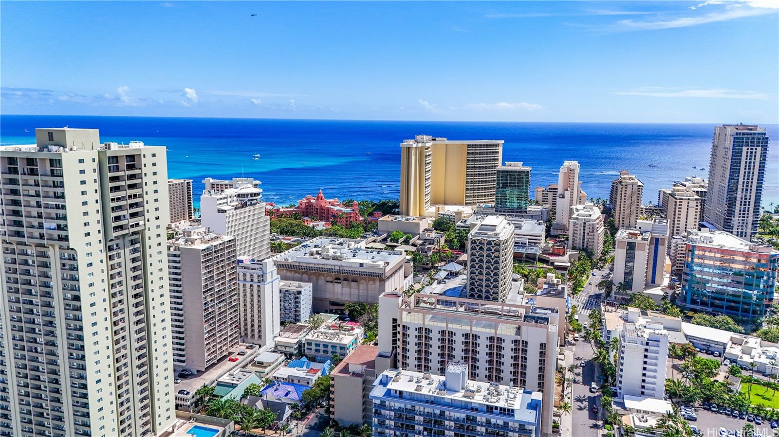 Seaside Towers condo # 504, Honolulu, Hawaii - photo 21 of 22
