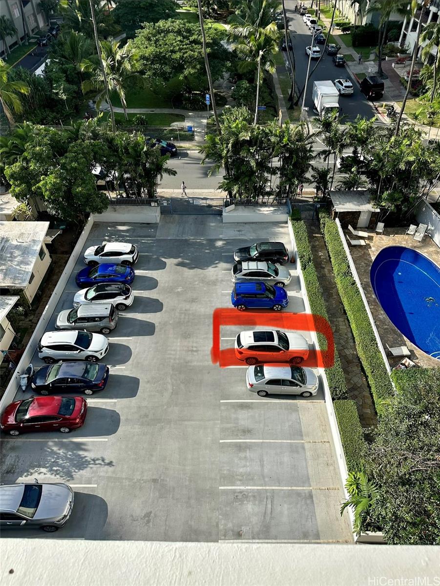 Seaside Towers condo # 804, Honolulu, Hawaii - photo 12 of 25