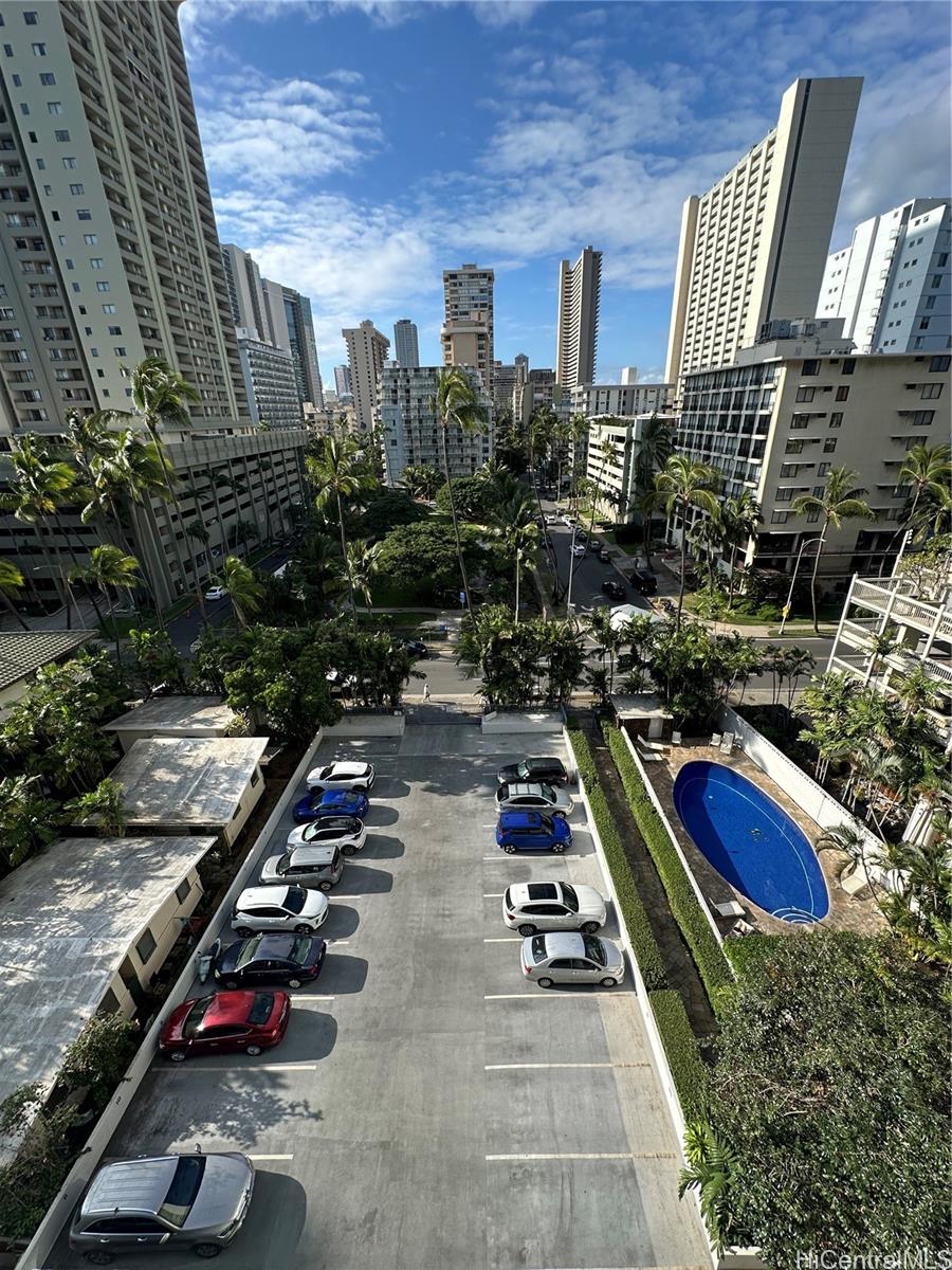 Seaside Towers condo # 804, Honolulu, Hawaii - photo 13 of 25