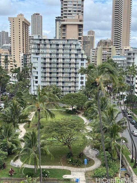 Seaside Towers condo # 902, Honolulu, Hawaii - photo 6 of 8