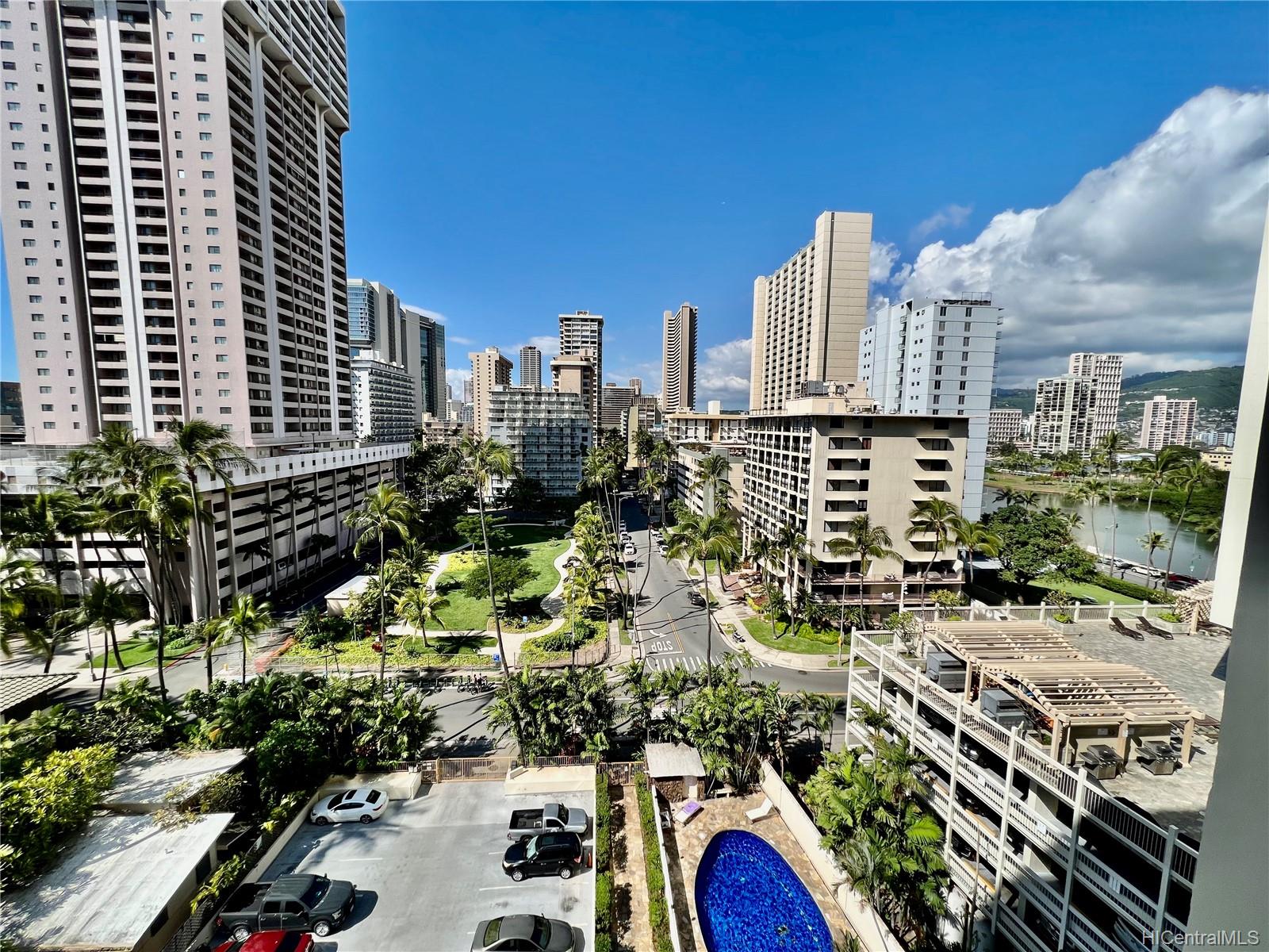 Seaside Towers condo # 906, Honolulu, Hawaii - photo 18 of 21