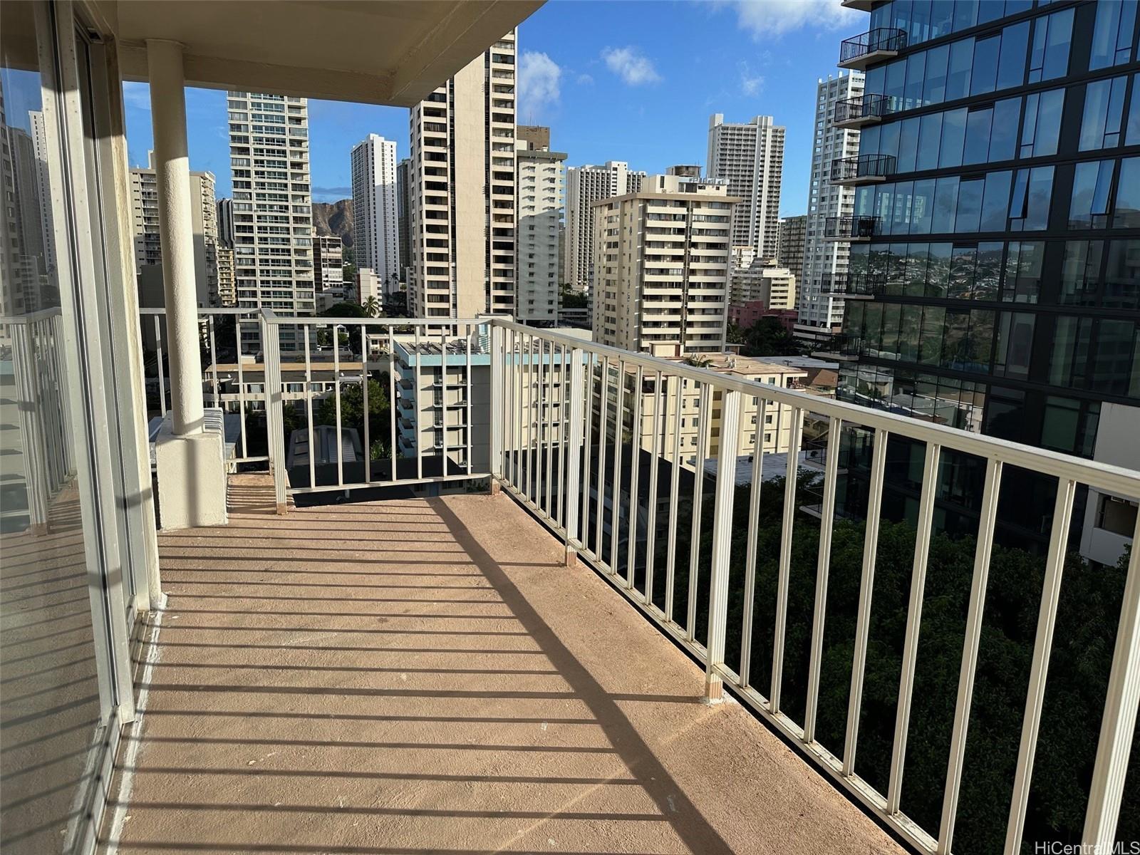 Walina Apts condo # 1101, Honolulu, Hawaii - photo 12 of 13