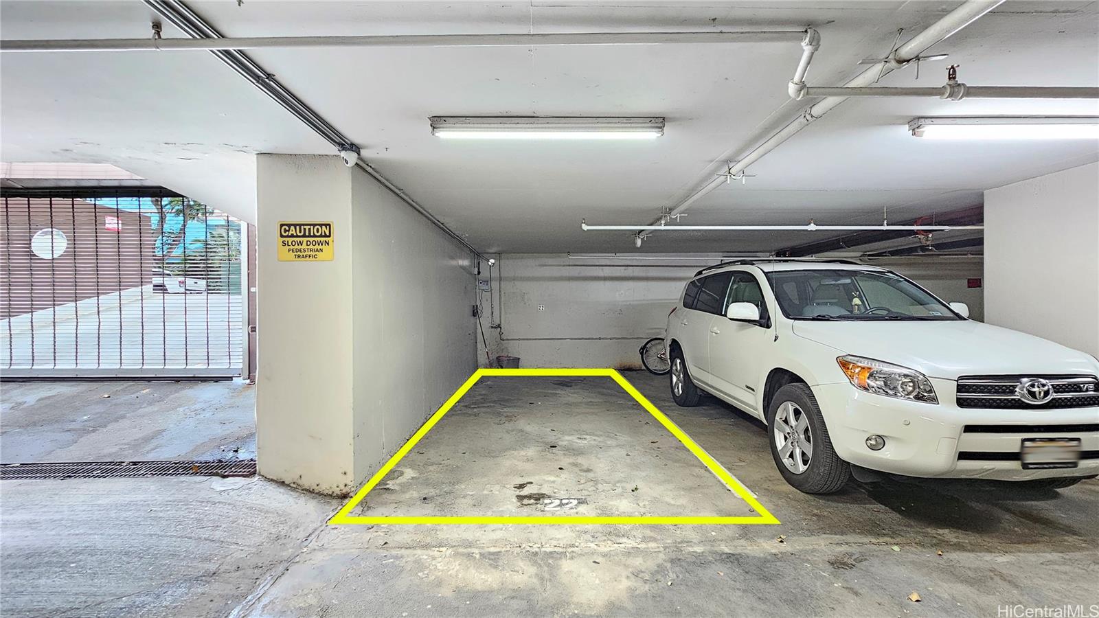 Walina Apts condo # 203, Honolulu, Hawaii - photo 20 of 20