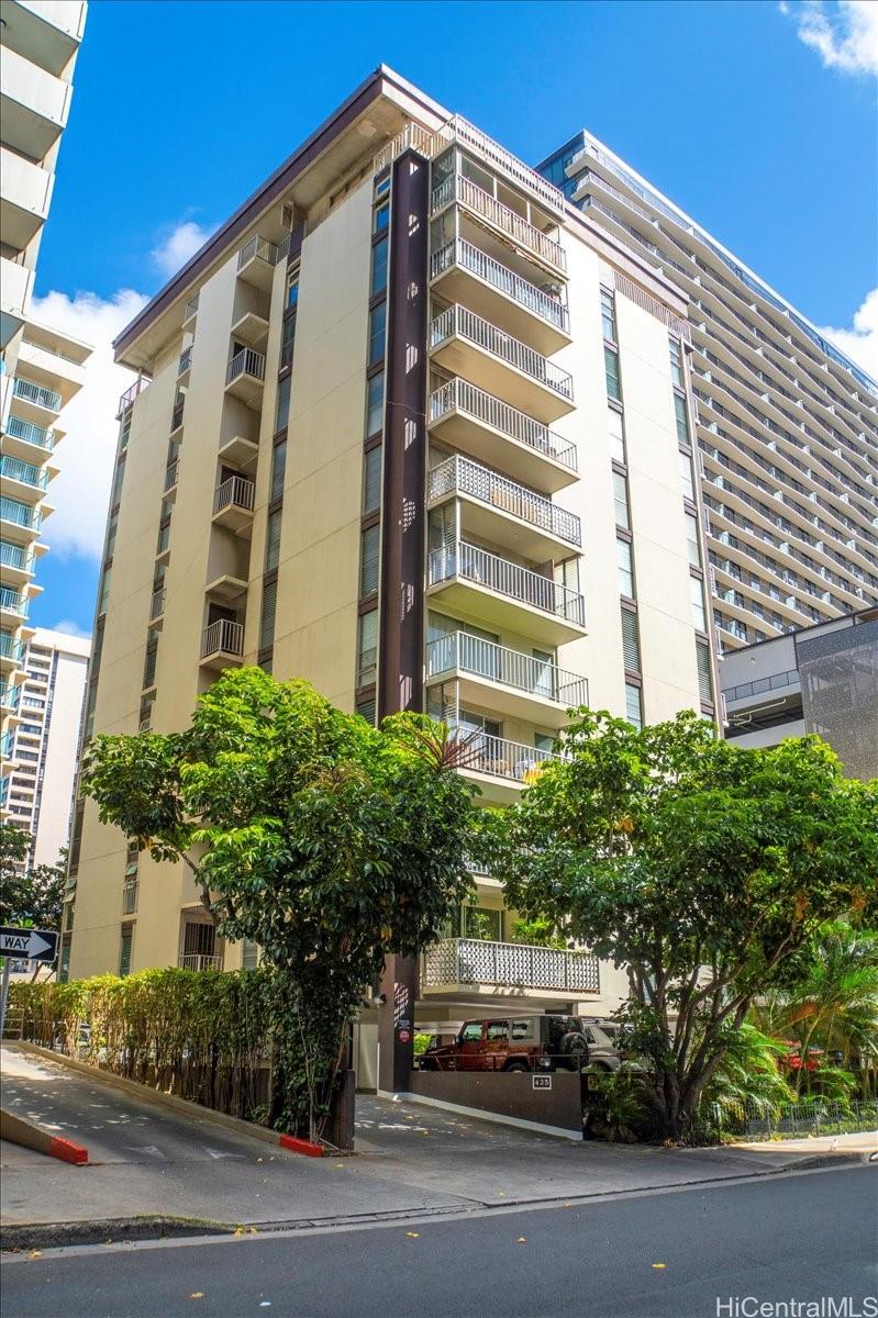 Walina Apts condo # 204, Honolulu, Hawaii - photo 23 of 24