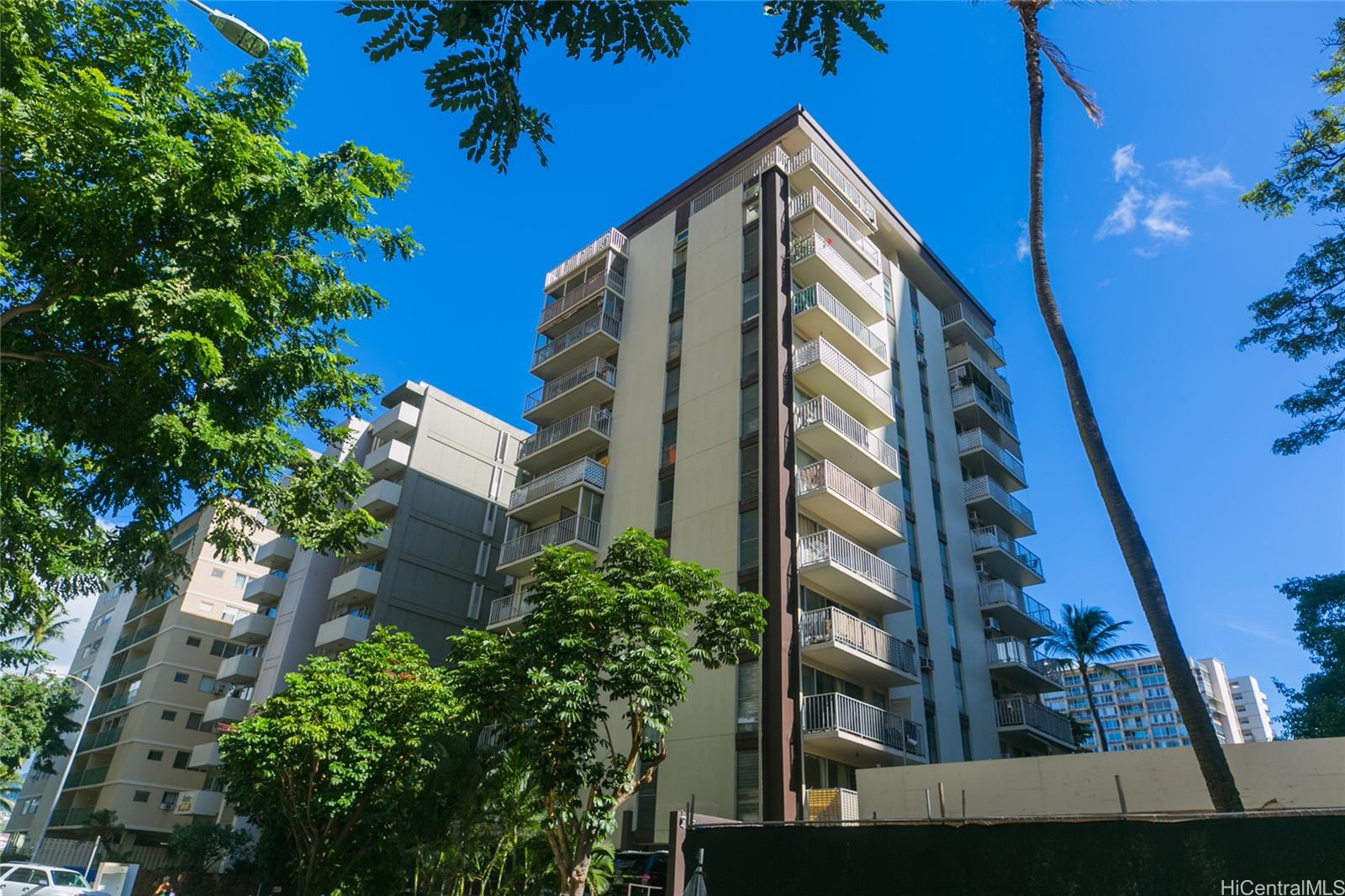 Walina Apts condo # 304, Honolulu, Hawaii - photo 24 of 24