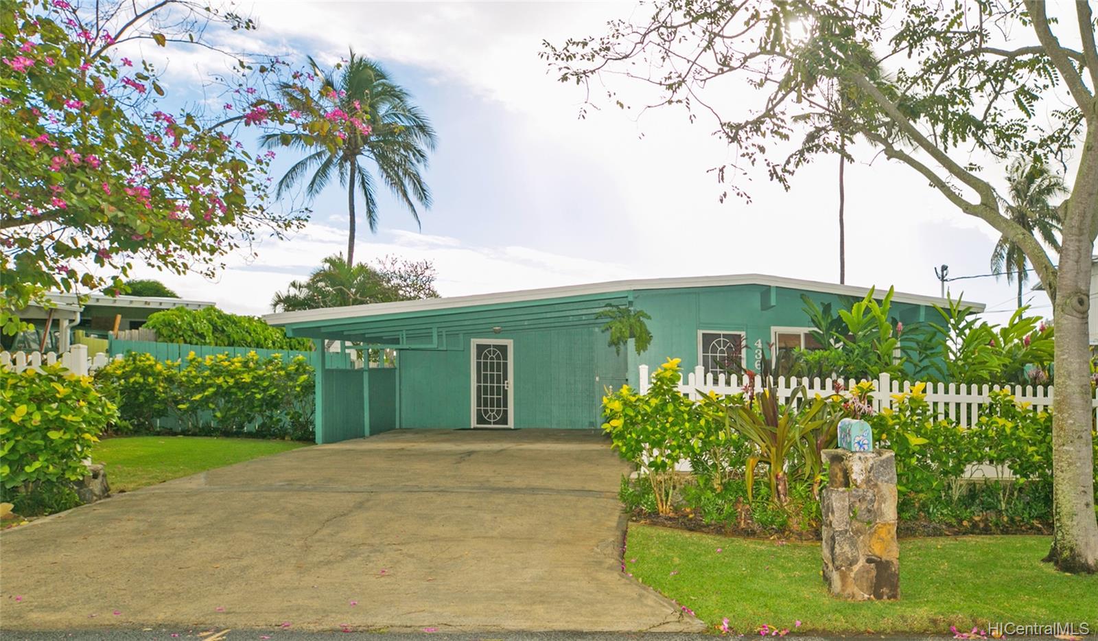 436 Iliwahi Loop , Kailua, Hi 96734 Kalaheo Hillside