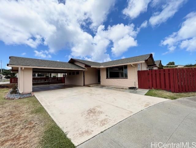 436  Kekauluohi Street Koko Head Terrace, Hawaii Kai home - photo 25 of 25