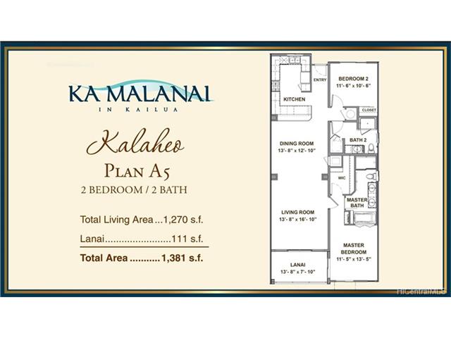 Ka Malanai@Kailua condo # 8109, Kailua, Hawaii - photo 13 of 25