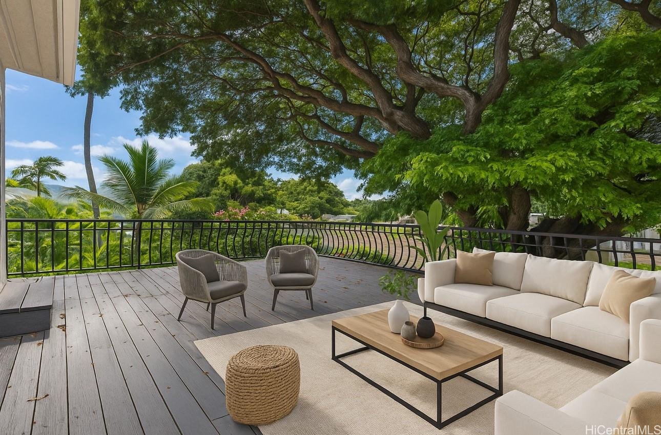 4363  Kilauea Ave Kahala Area, Diamond Head home - photo 22 of 24