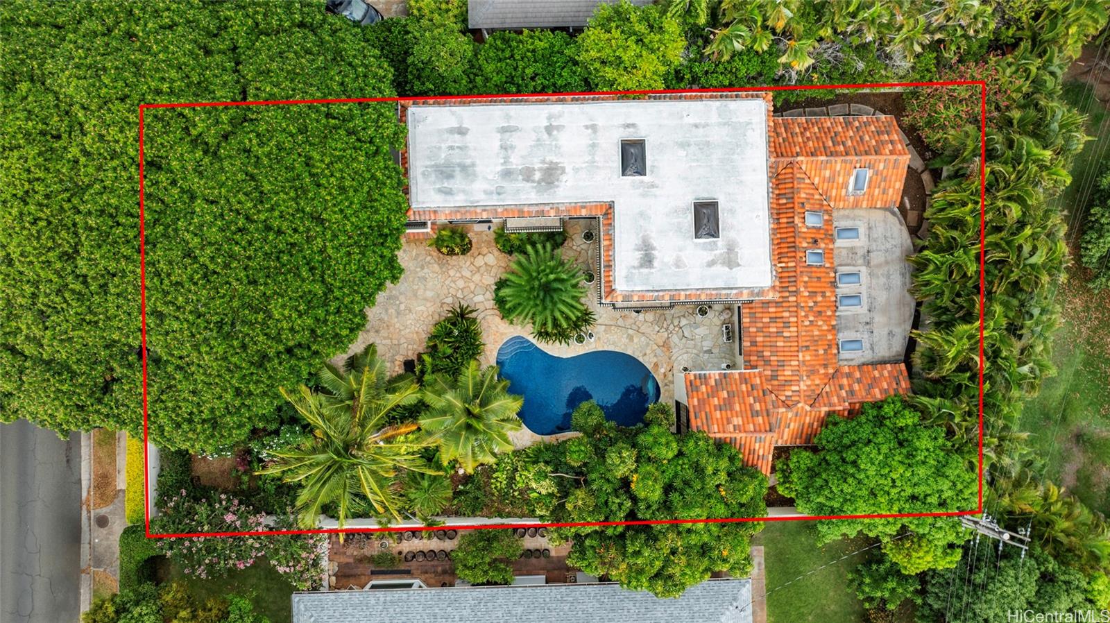 4363  Kilauea Ave Kahala Area, Diamond Head home - photo 24 of 24