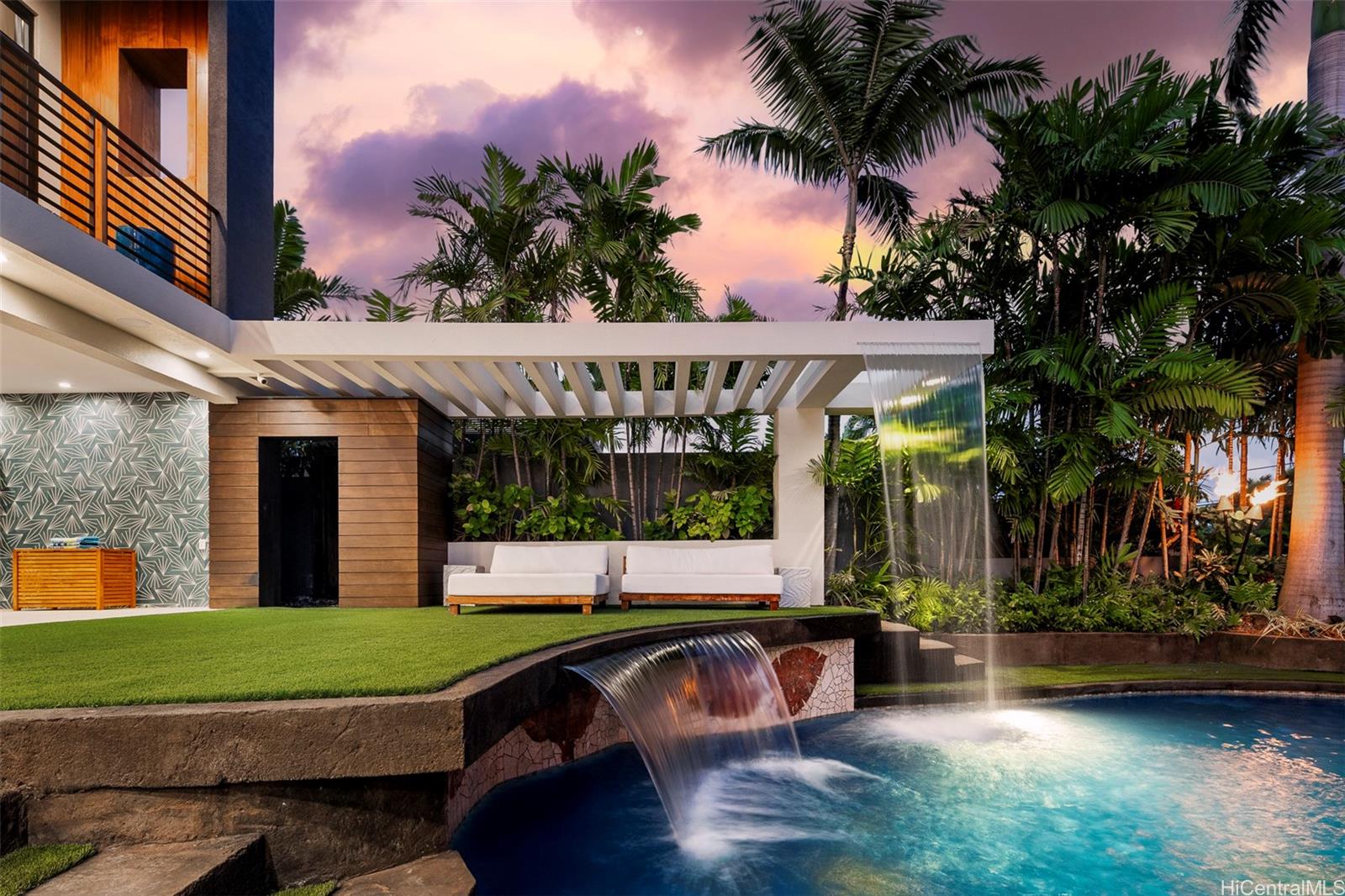 4366  Royal Place Kahala Area, Diamond Head home - photo 22 of 25