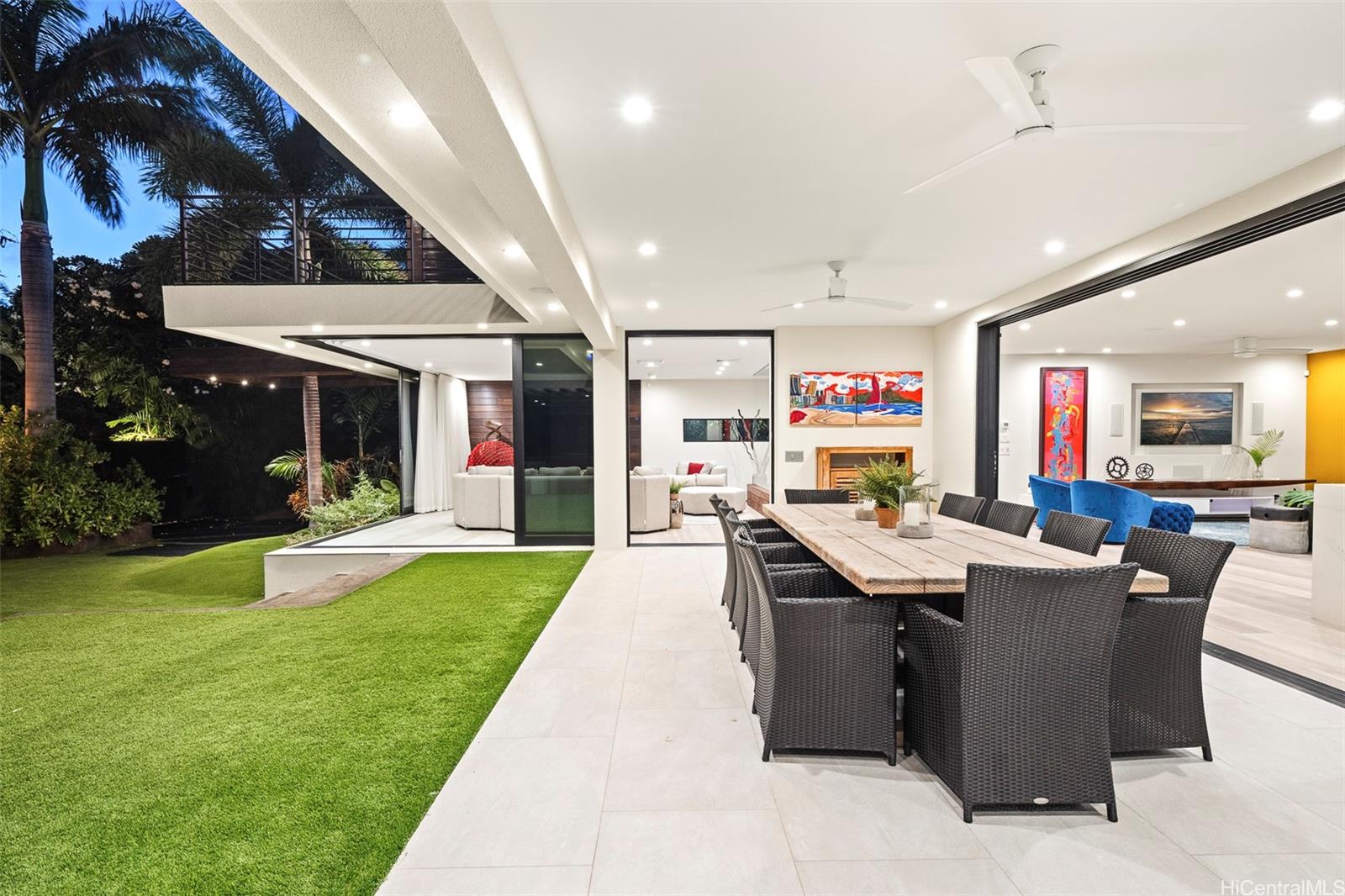 4366  Royal Place Kahala Area, Diamond Head home - photo 9 of 25