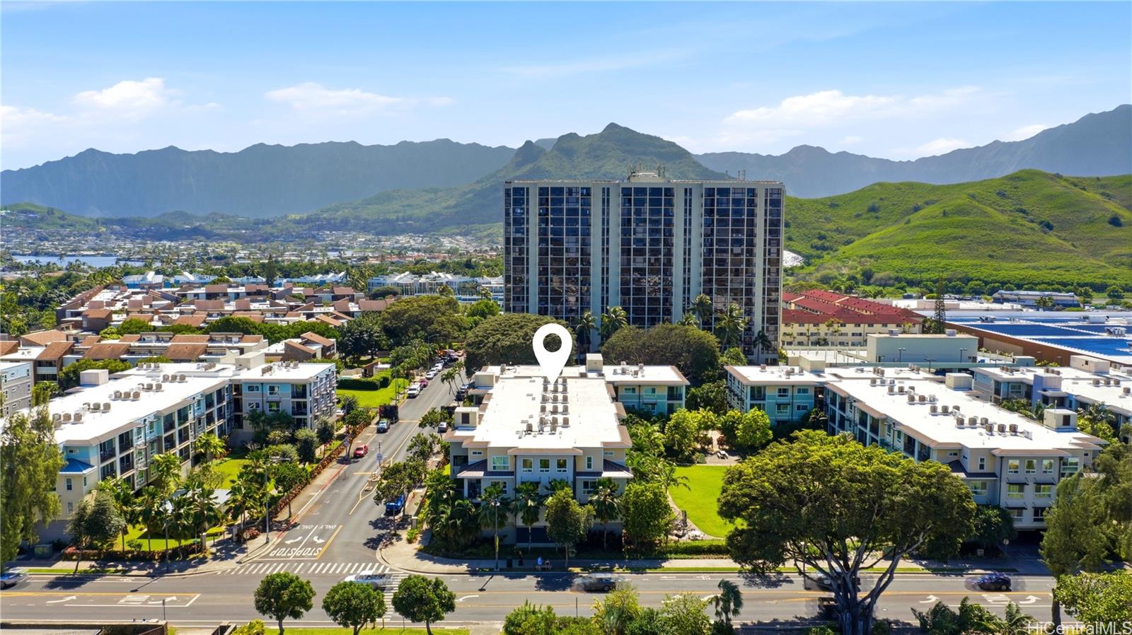 Ka Malanai At Kailua condo # 6108, Kailua, Hawaii - photo 22 of 25