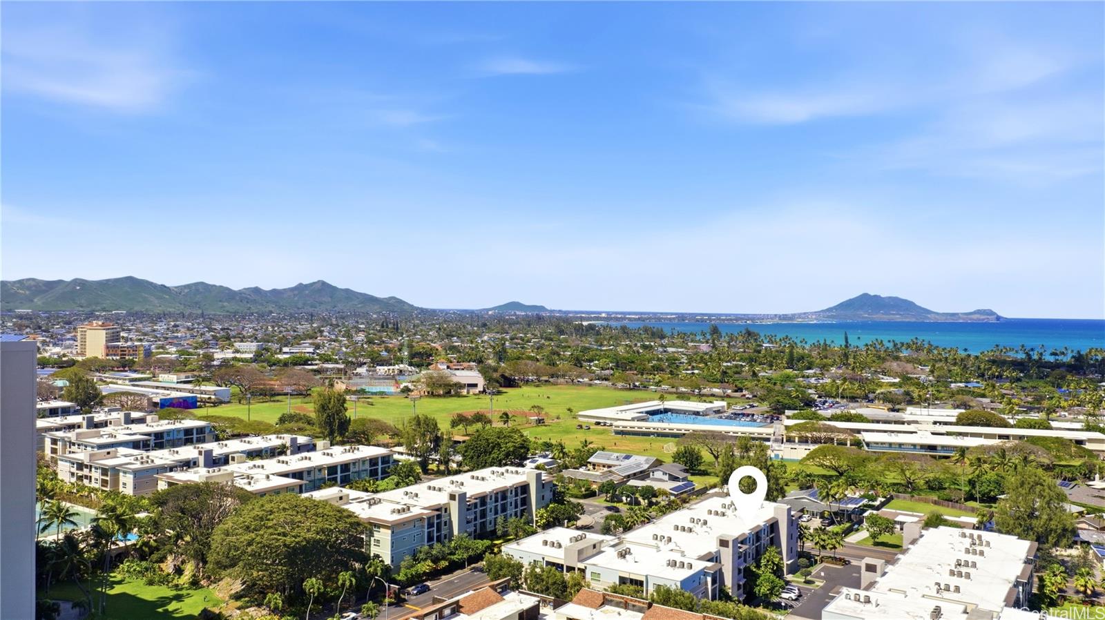 Ka Malanai At Kailua condo # 6108, Kailua, Hawaii - photo 23 of 25