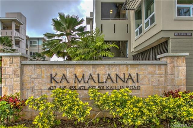 Ka Malanai@Kailua condo # 6109, Kailua, Hawaii - photo 21 of 21