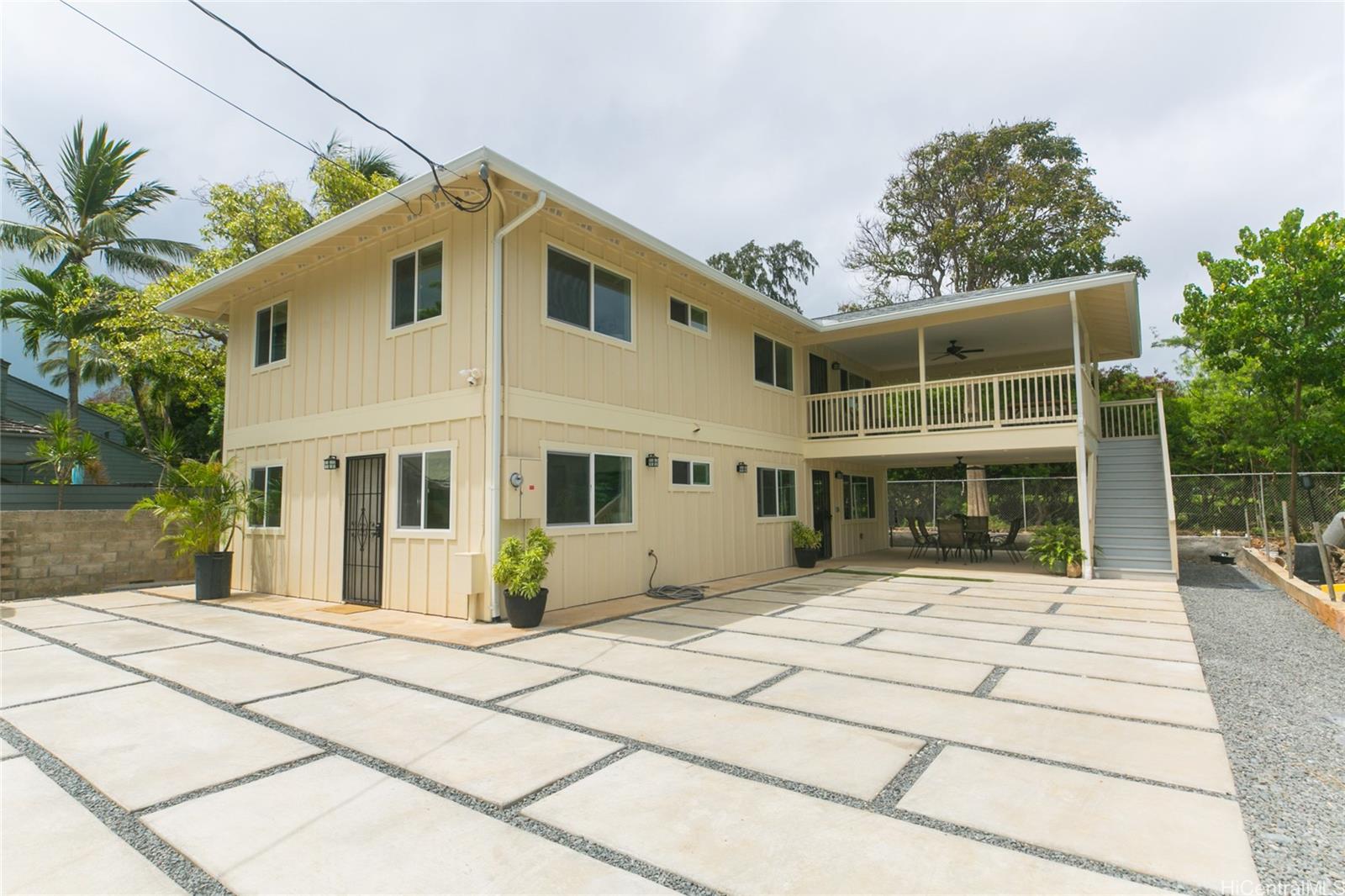 437D Kawailoa Road Kailua Hawaii Rental