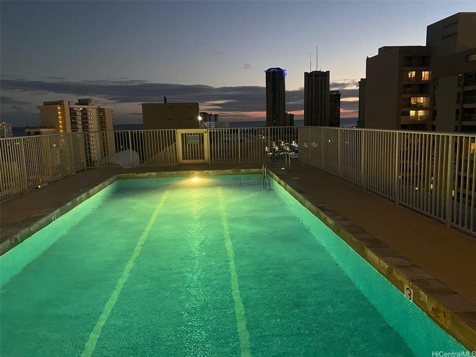 Oahu Surf 2 condo # 201, Honolulu, Hawaii - photo 17 of 21