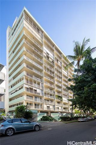 Oahu Surf 2 condo # 201, Honolulu, Hawaii - photo 19 of 21