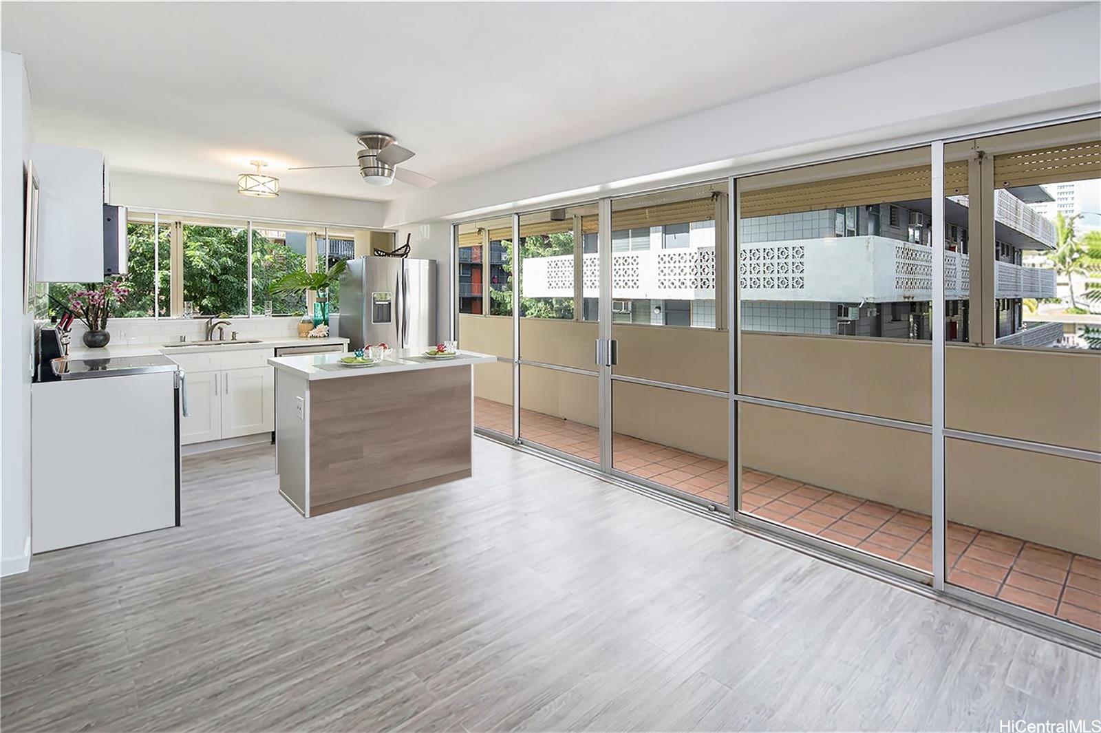 Oahu Surf 2 condo # 201, Honolulu, Hawaii - photo 4 of 21