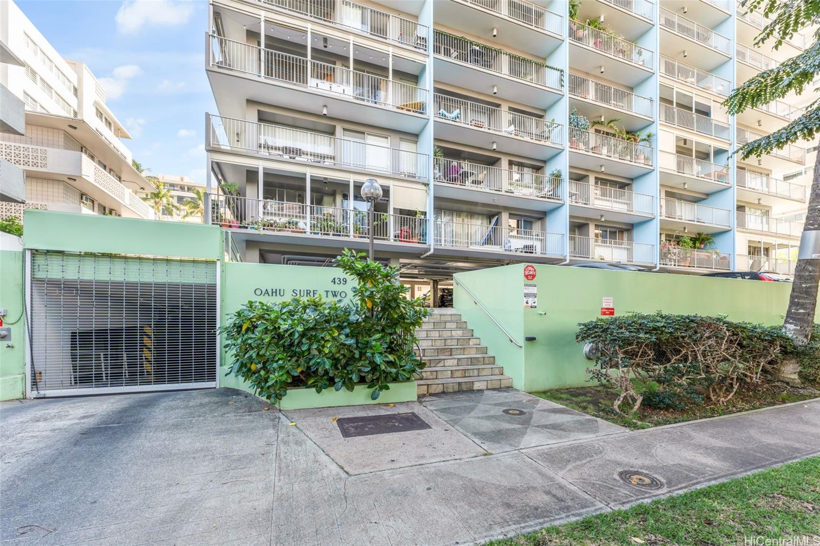 Oahu Surf 2 condo # 503, Honolulu, Hawaii - photo 21 of 21