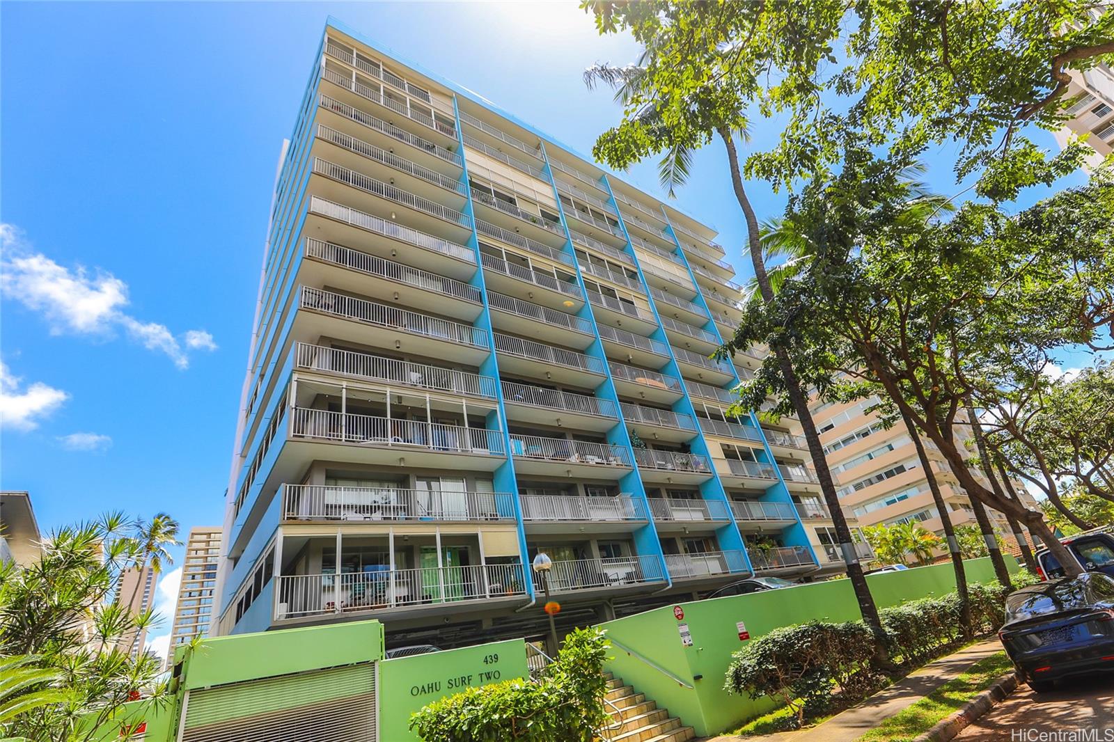 Oahu Surf 2 condo # 504, Honolulu, Hawaii - photo 22 of 23