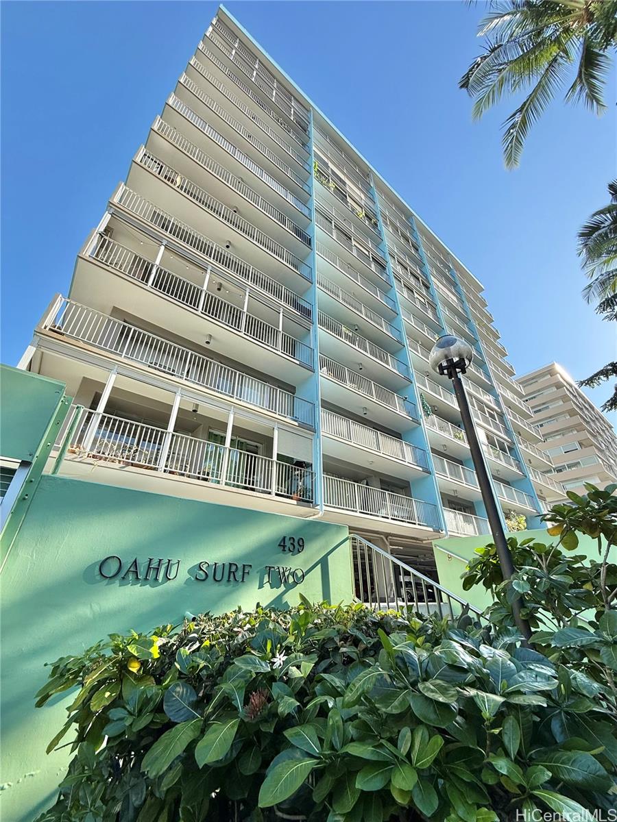 Oahu Surf 2 condo # 705, Honolulu, Hawaii - photo 17 of 20