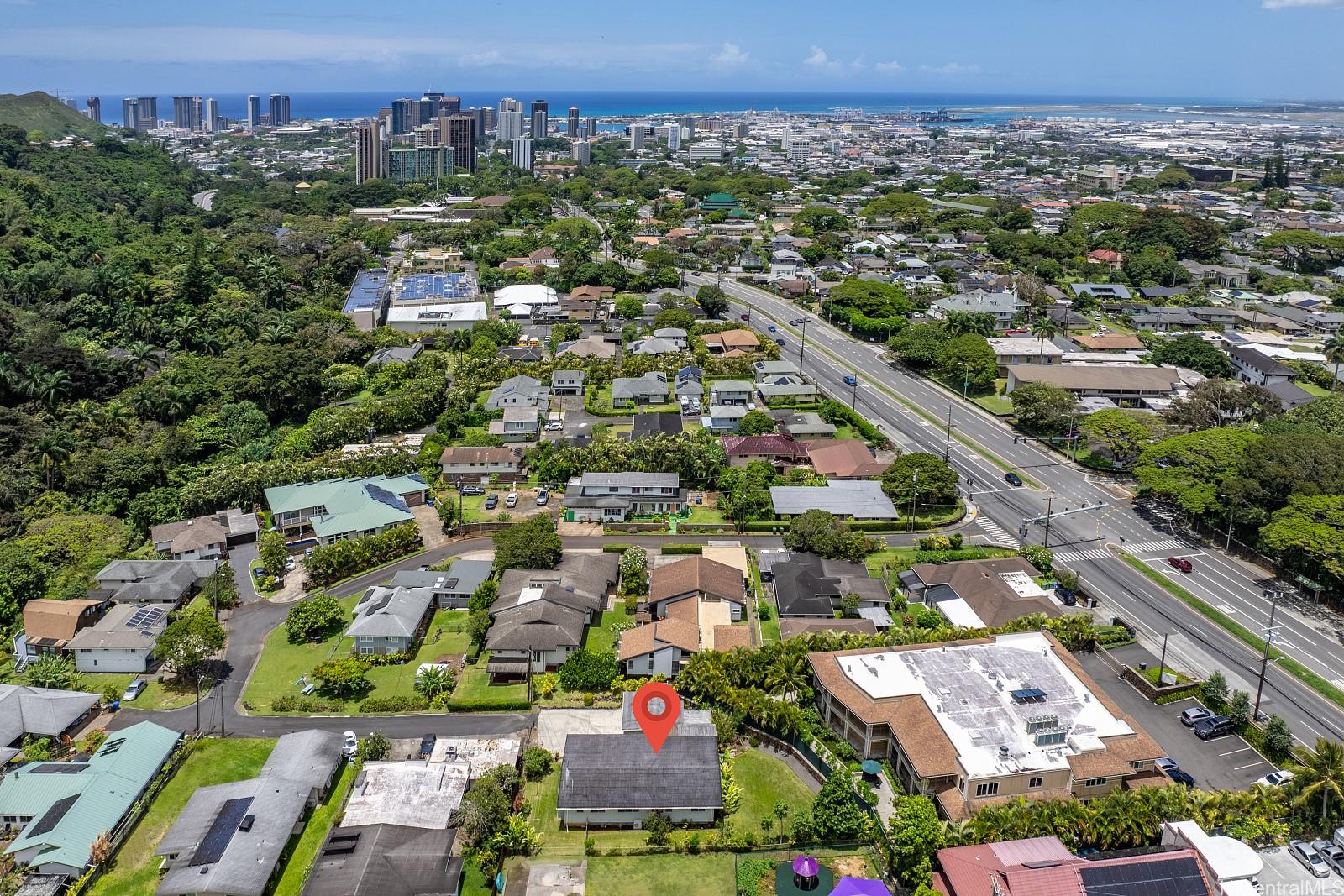 44  Akamu Place Nuuanu Area, Honolulu home - photo 24 of 25