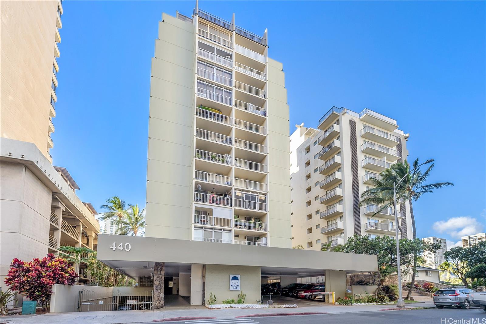 Kailani condo # 1003, Honolulu, Hawaii - photo 3 of 20