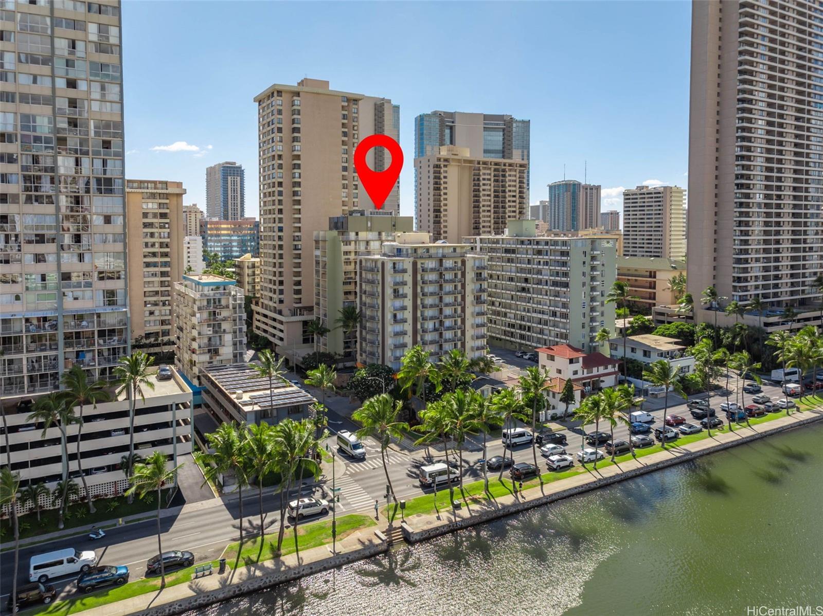 Kailani condo # 1101, Honolulu, Hawaii - photo 12 of 25