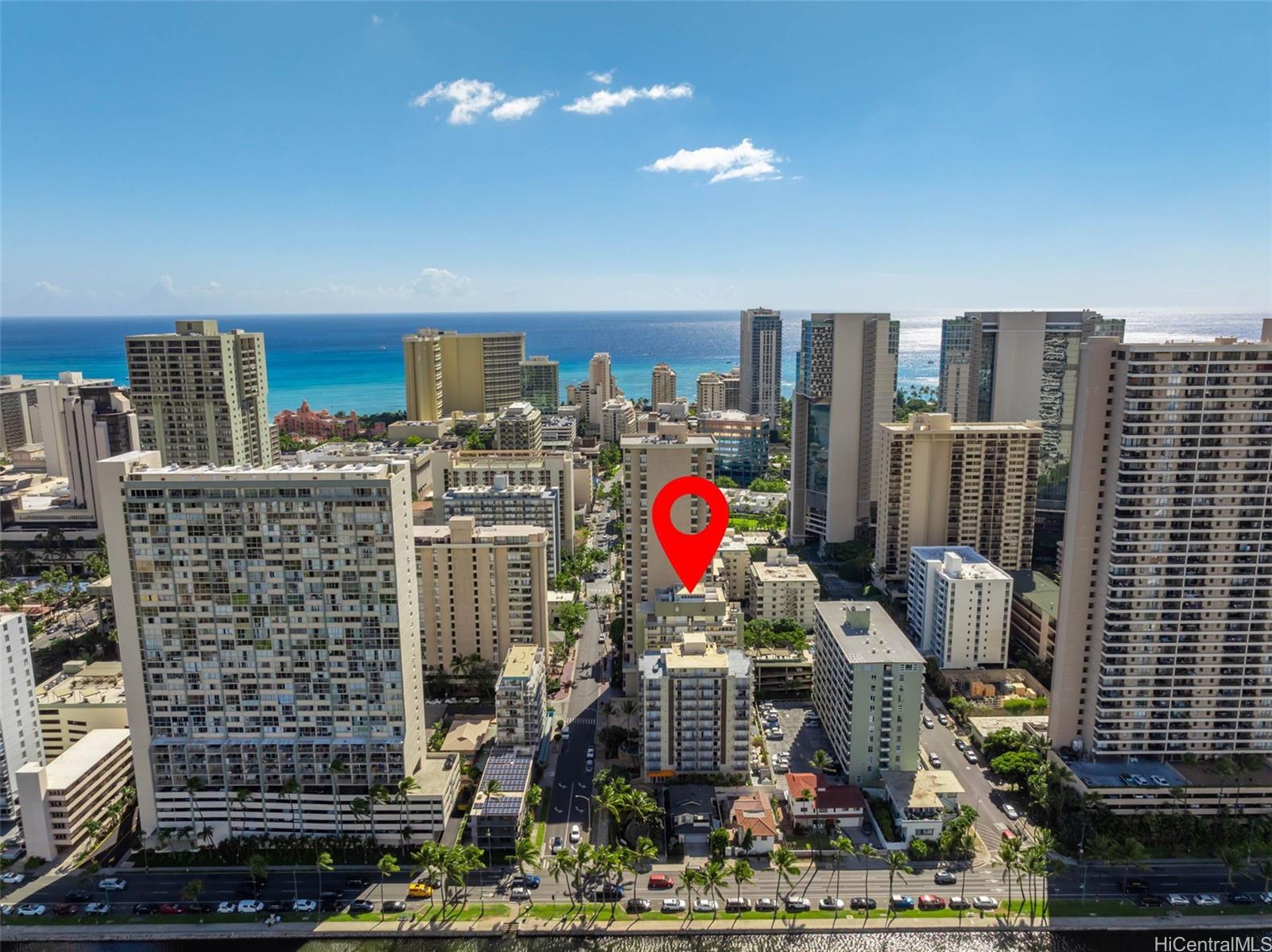 Kailani condo # 1101, Honolulu, Hawaii - photo 13 of 25