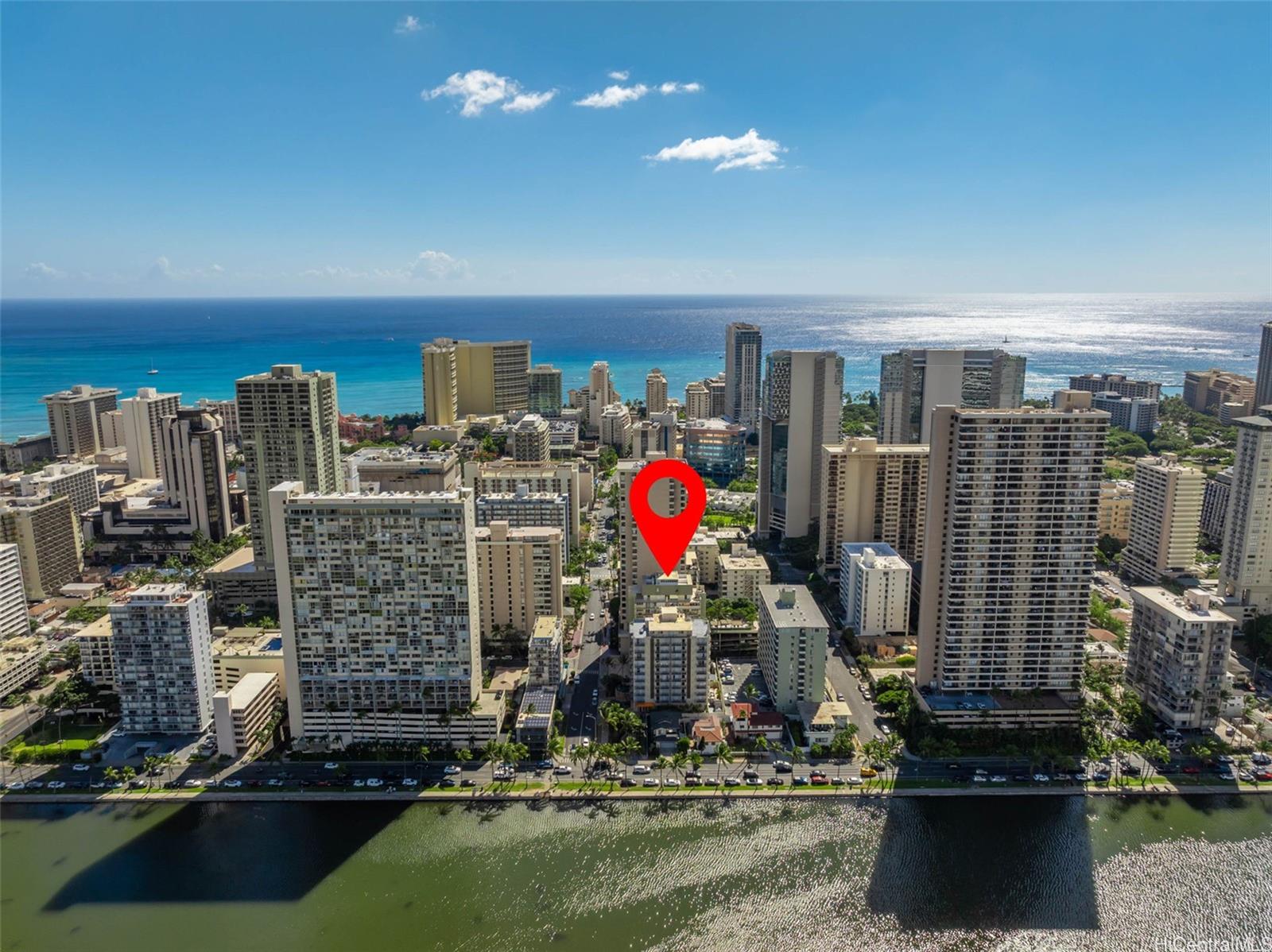 Kailani condo # 1101, Honolulu, Hawaii - photo 18 of 25