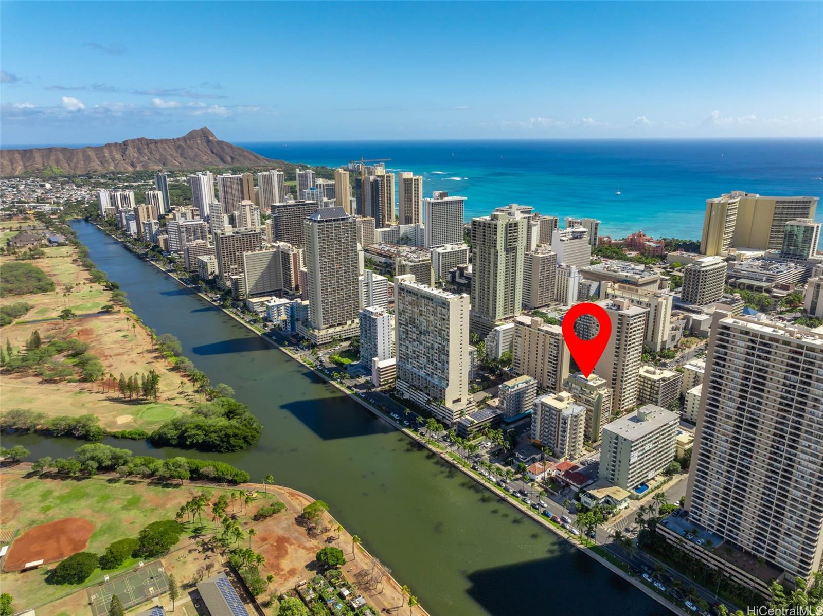 Kailani condo # 1101, Honolulu, Hawaii - photo 19 of 25