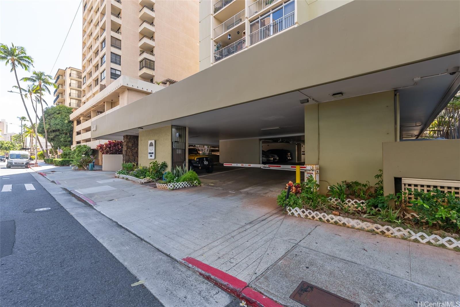 Kailani condo # 1101, Honolulu, Hawaii - photo 25 of 25