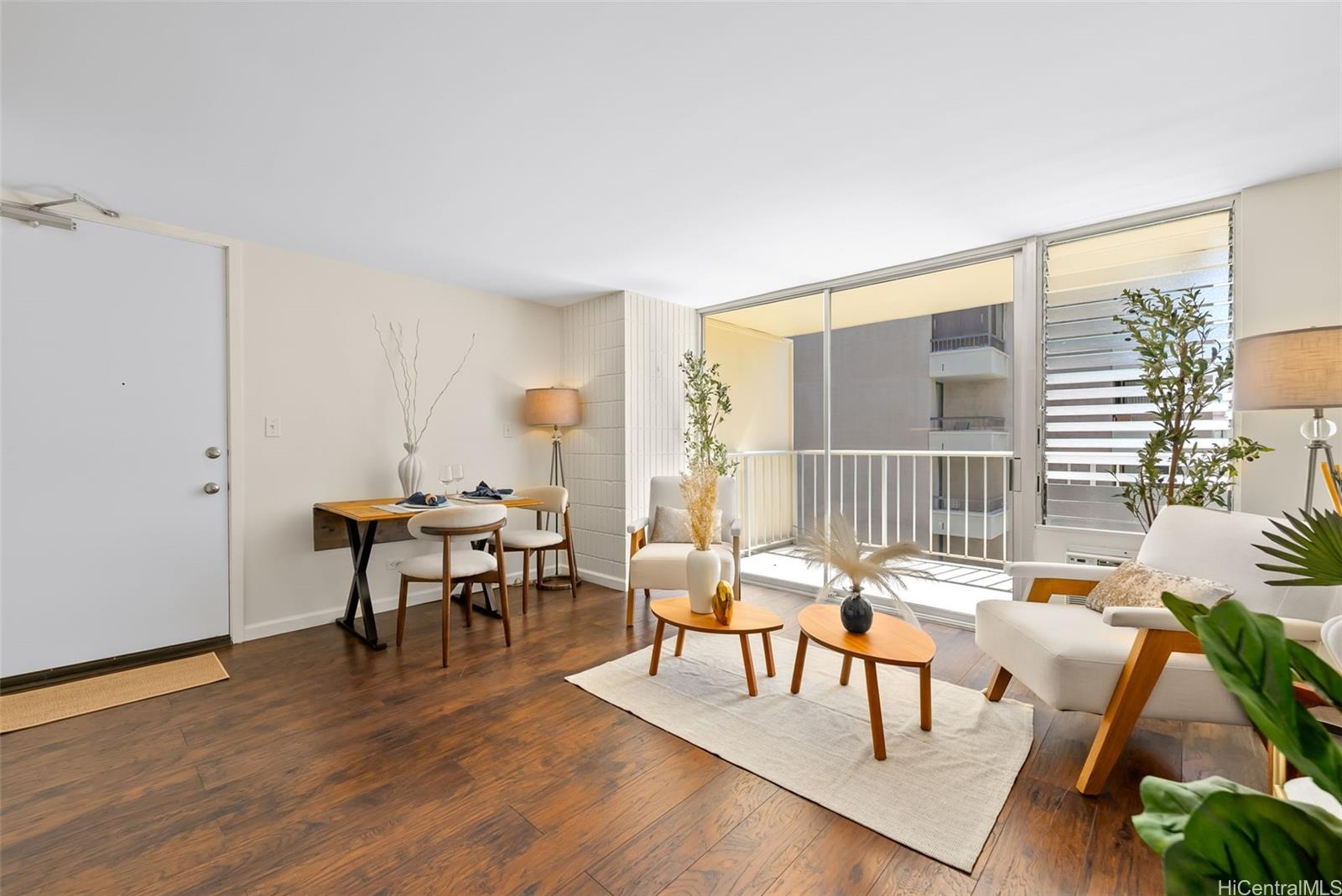 Kailani condo # 1101, Honolulu, Hawaii - photo 4 of 25