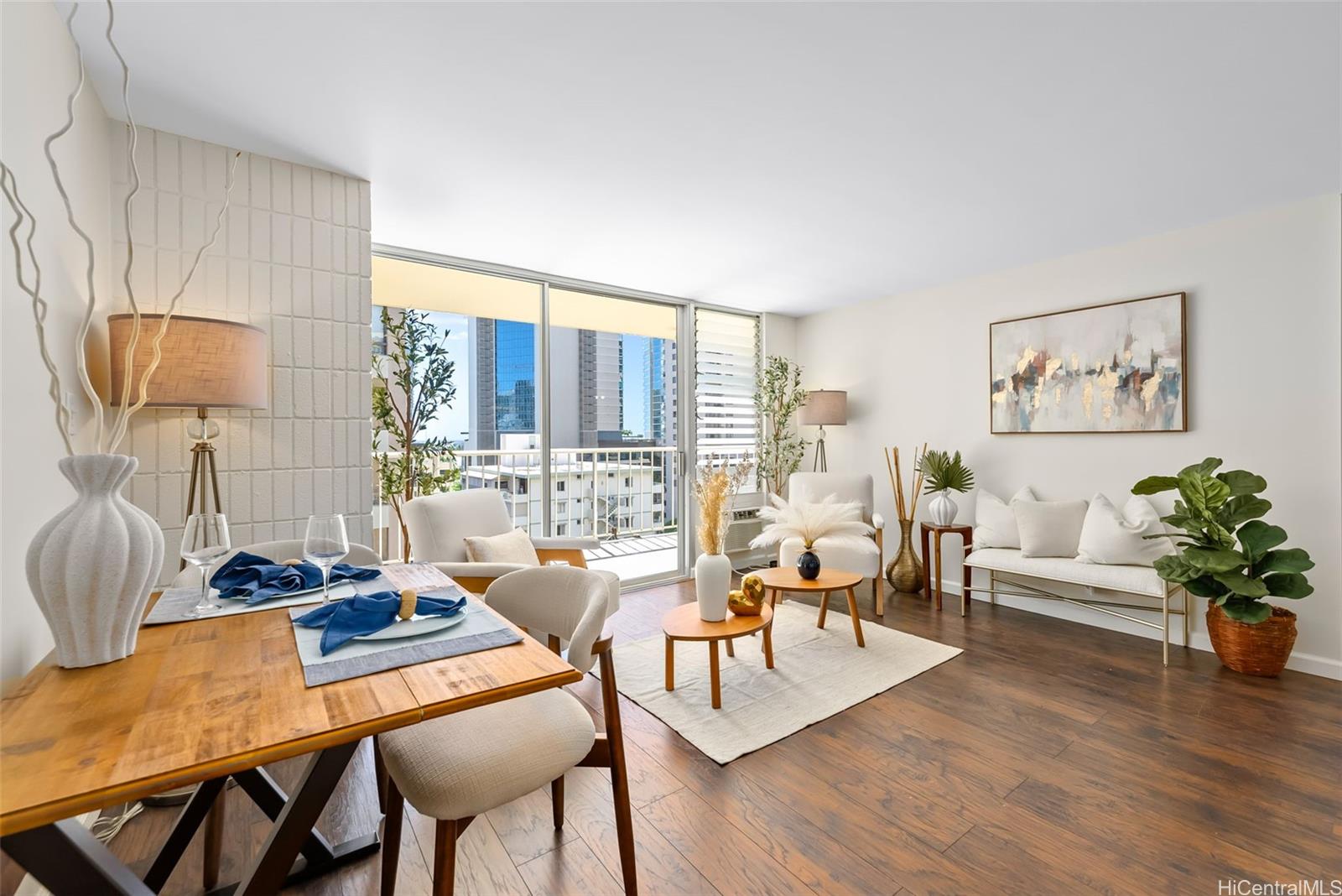 Kailani condo # 1101, Honolulu, Hawaii - photo 5 of 25