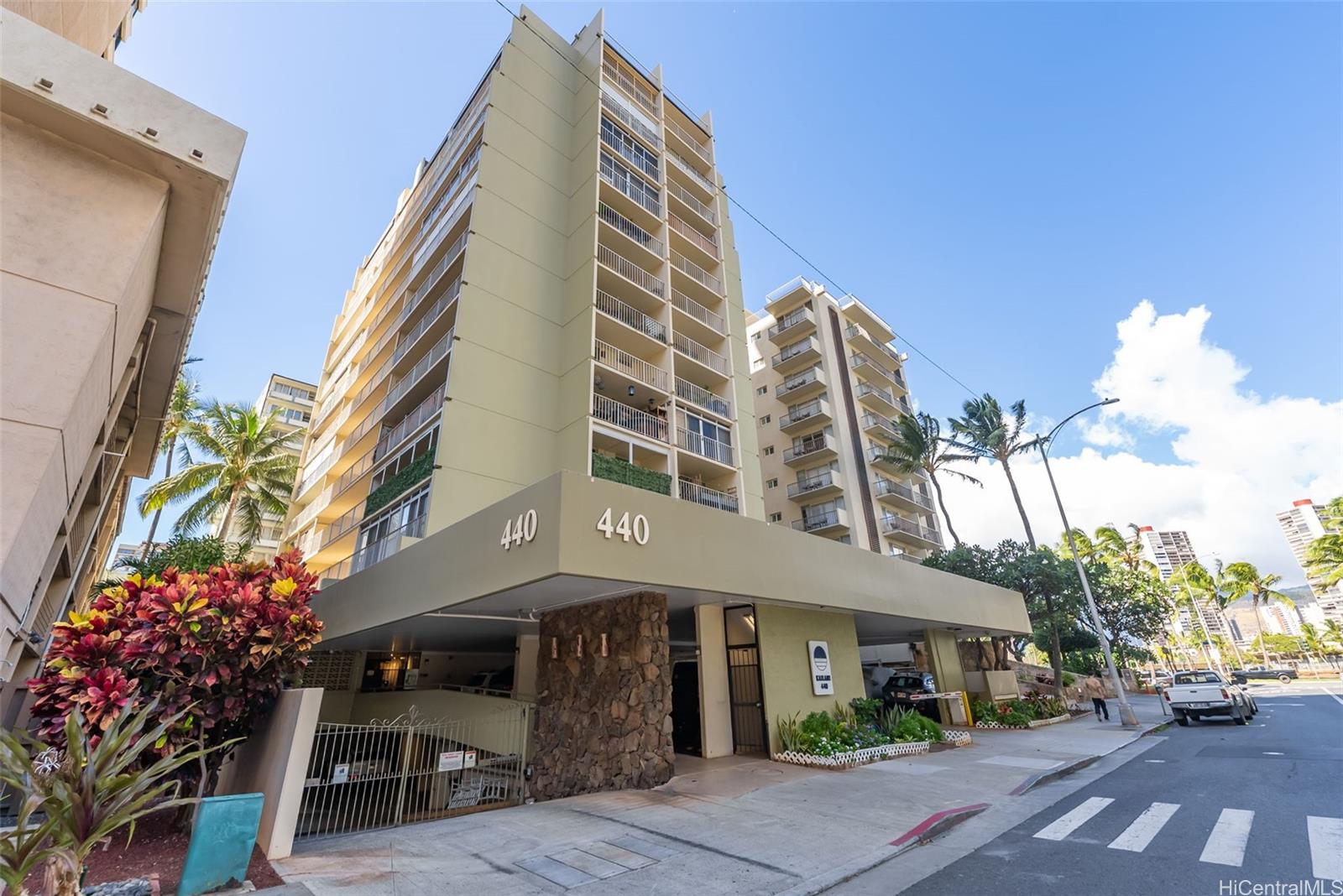 Kailani condo # 1101, Honolulu, Hawaii - photo 17 of 20