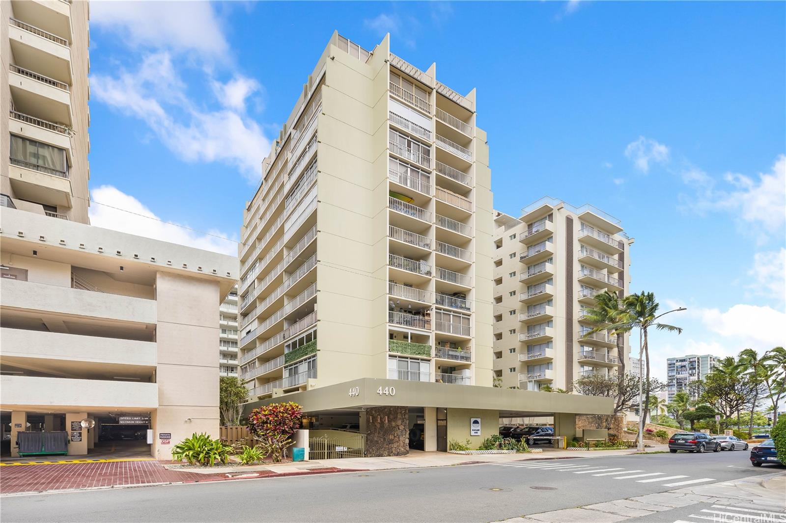 Kailani condo # 402, Honolulu, Hawaii - photo 17 of 17
