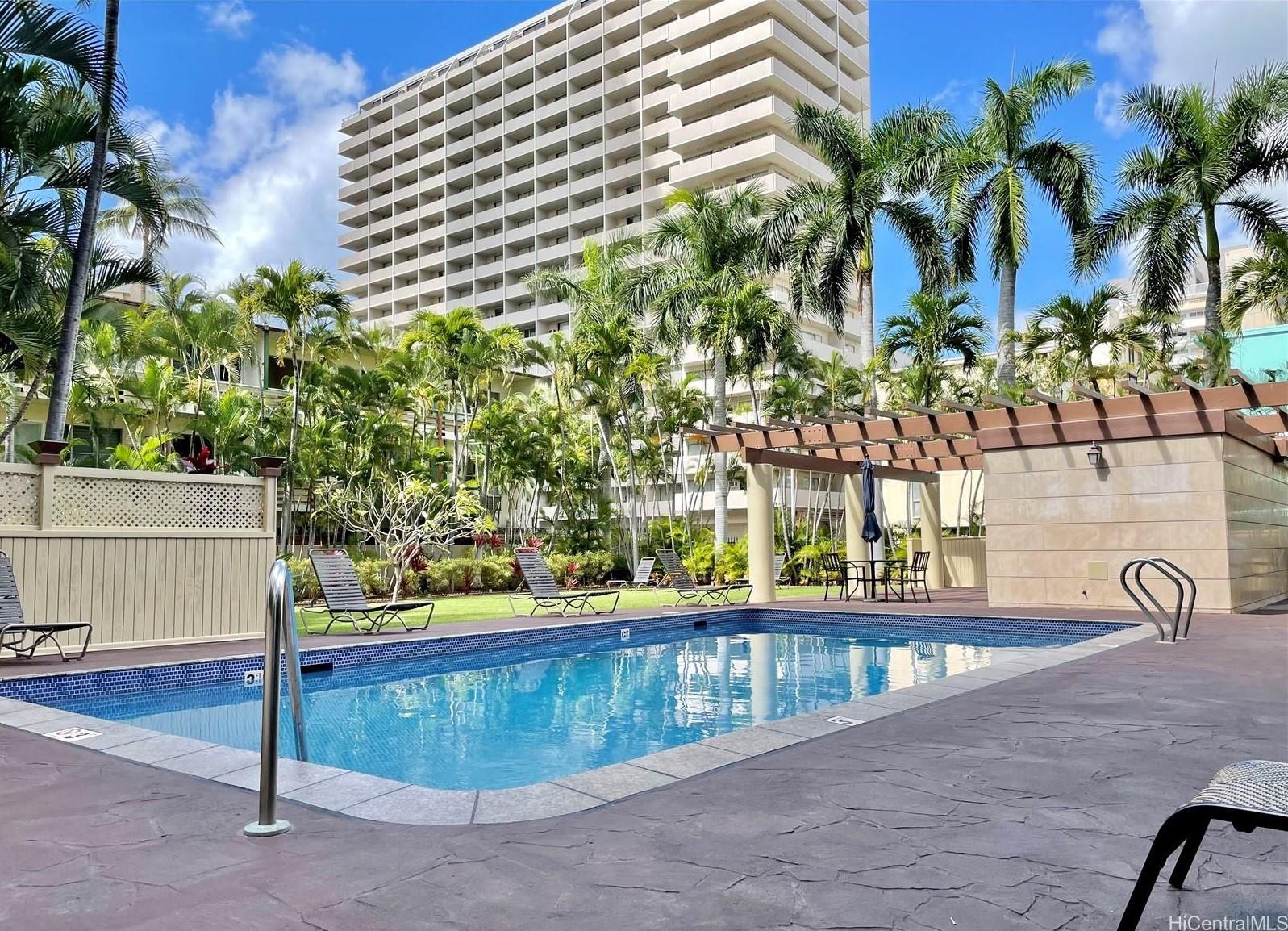 Royal Garden At Waikiki condo # 1612, Honolulu, Hawaii - photo 17 of 21