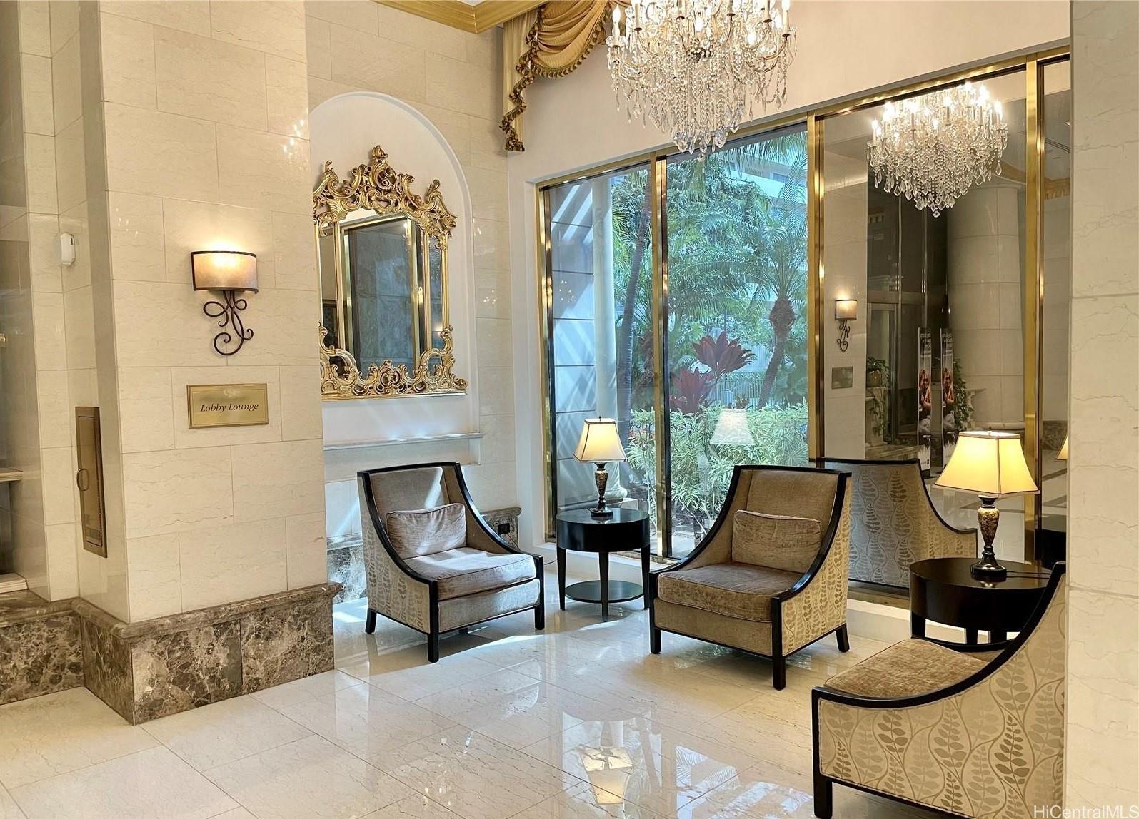 Royal Garden At Waikiki condo # 1612, Honolulu, Hawaii - photo 19 of 21