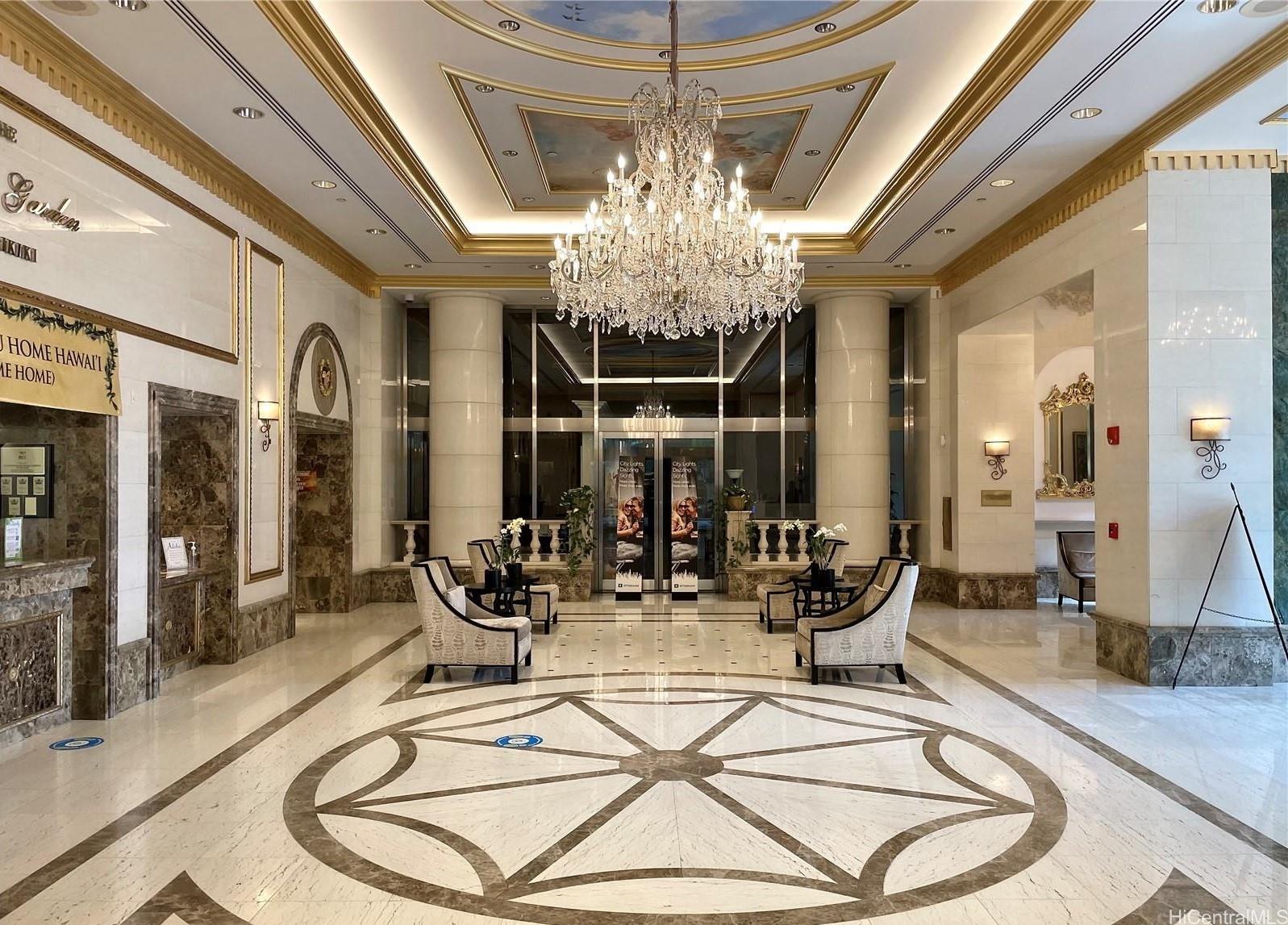 Royal Garden At Waikiki condo # 1612, Honolulu, Hawaii - photo 20 of 21