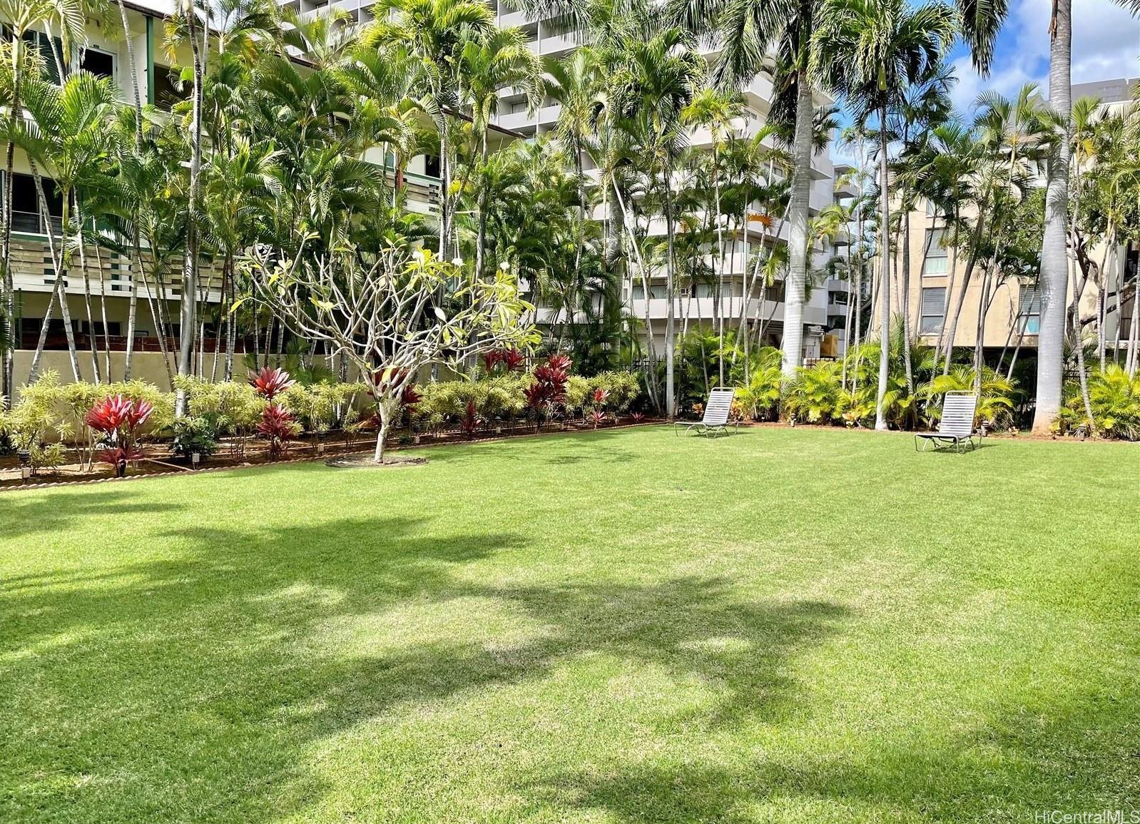 Royal Garden At Waikiki condo # 1612, Honolulu, Hawaii - photo 21 of 21