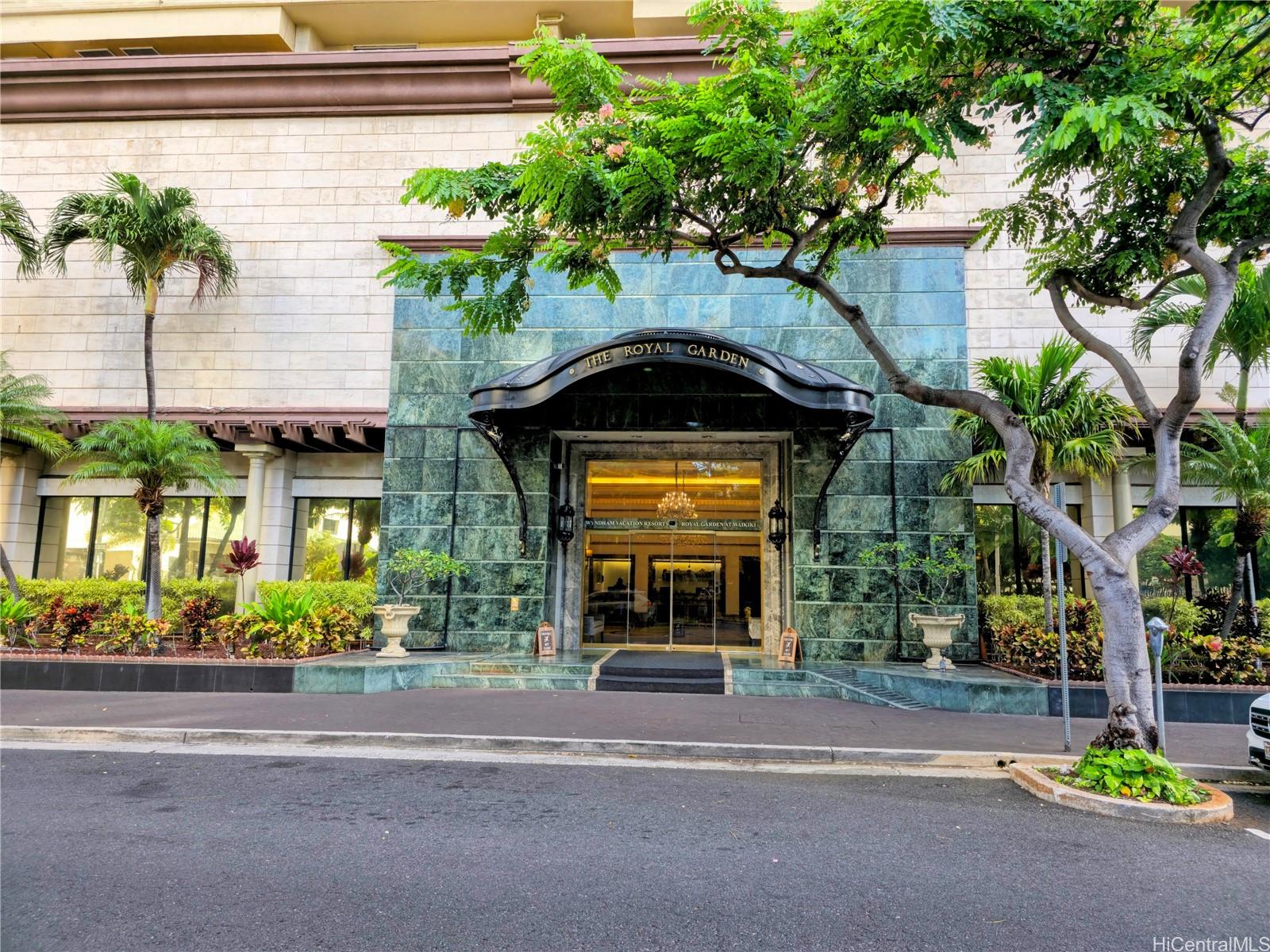 Royal Garden At Waikiki condo # 1711, Honolulu, Hawaii - photo 22 of 22