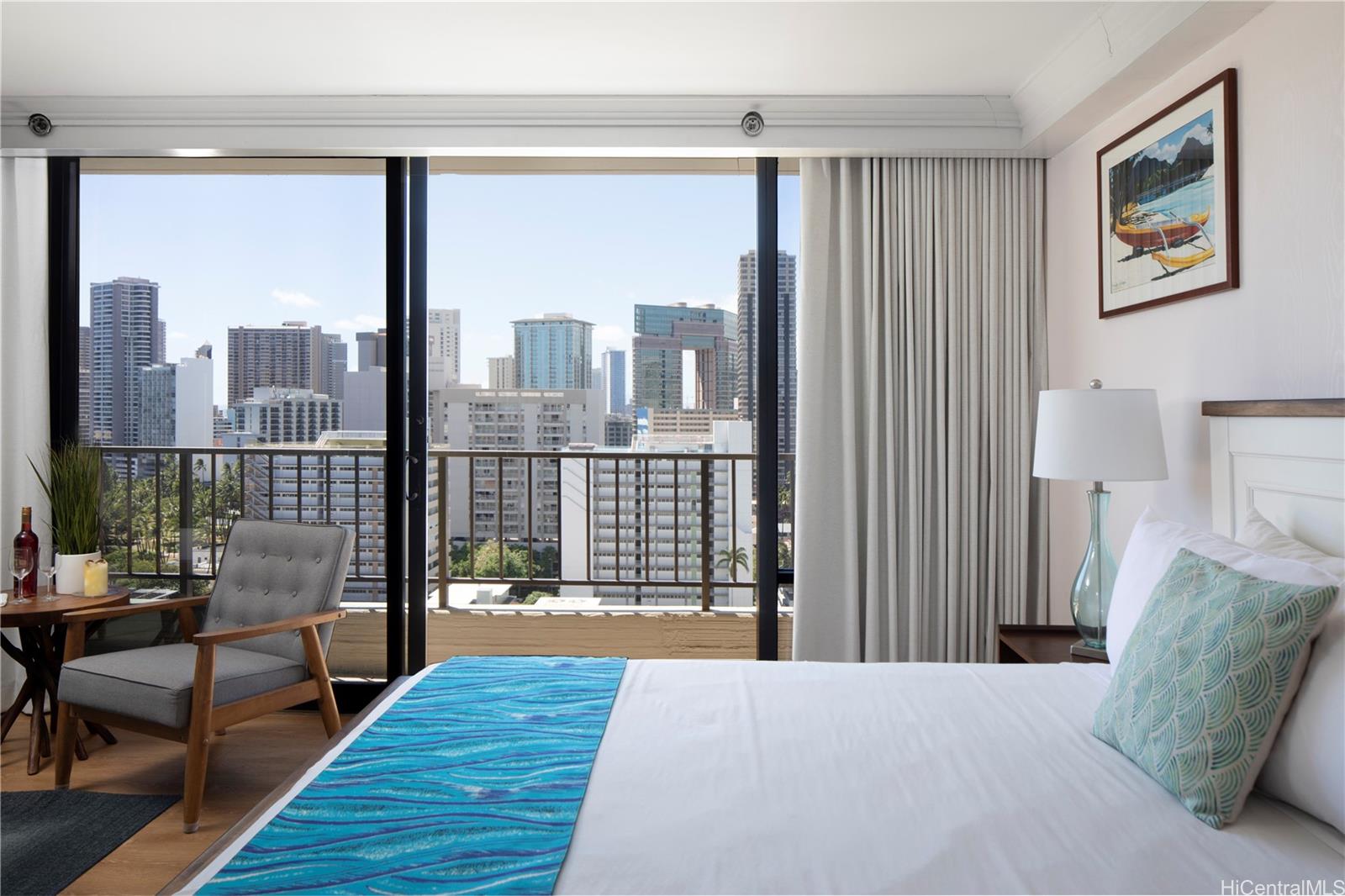 Royal Garden At Waikiki condo # 1711, Honolulu, Hawaii - photo 6 of 23