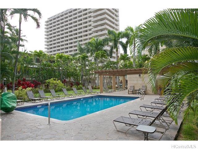 Royal Garden at Waikiki condo # 1804, Honolulu, Hawaii - photo 17 of 23